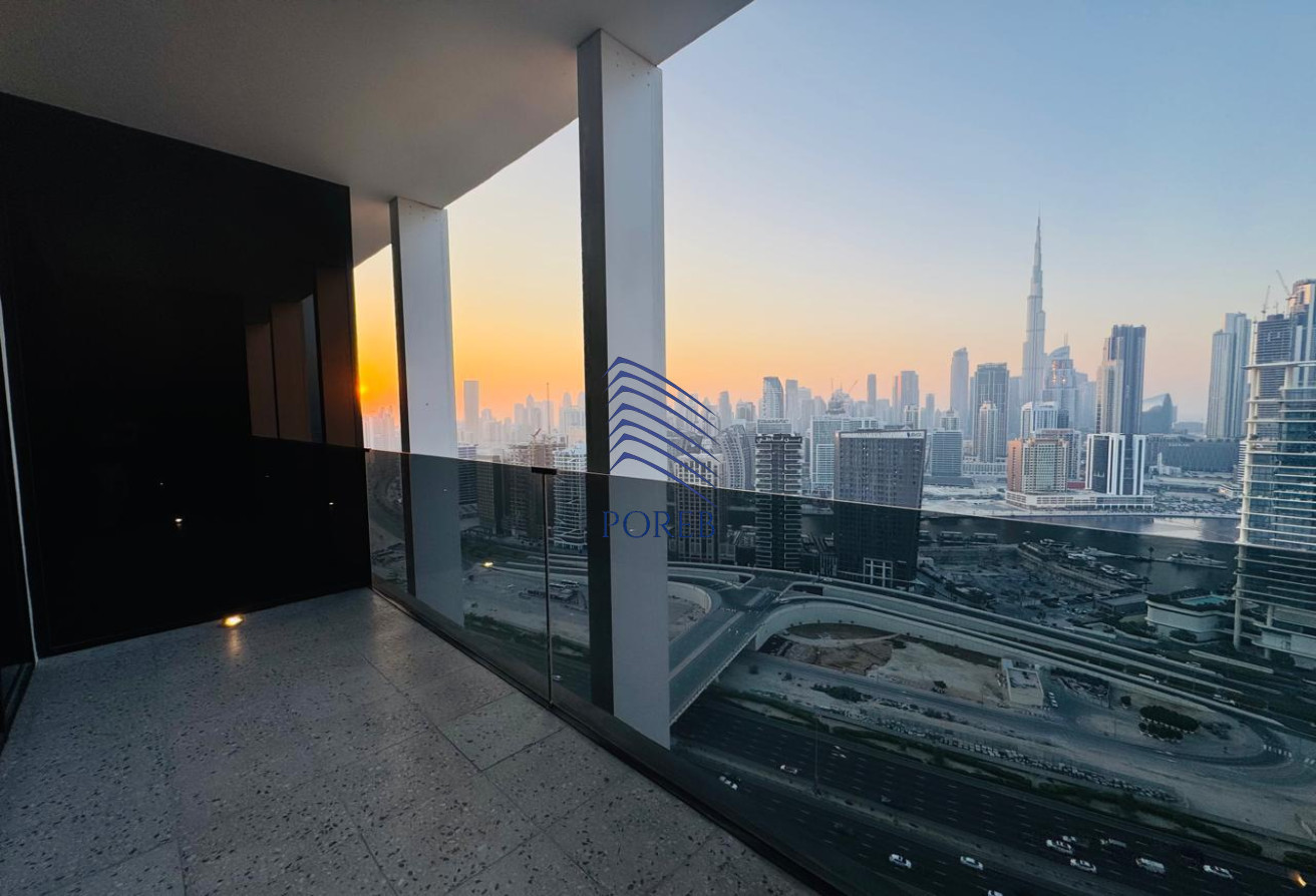 Fully Furnished | Burj Khalifa View | High Floor