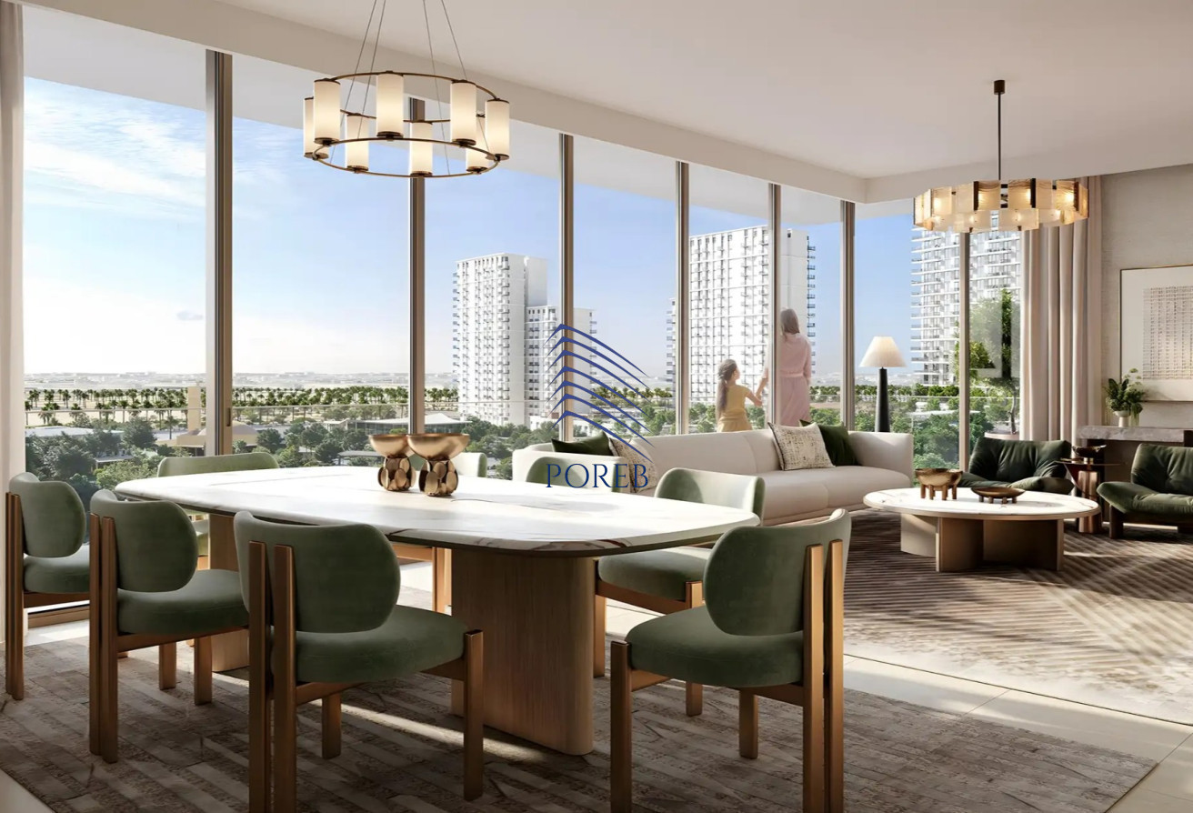 Branded Residences | 1 Bedroom | Ready by Q3 2027