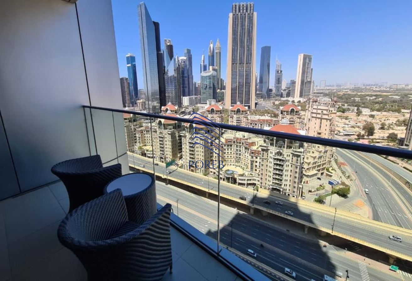 Fully Furnished | Vacant | Downtown View