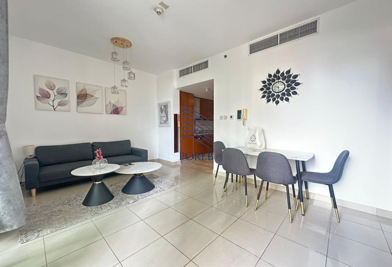 Fully Furnished | Vacant Mid Feb | Low Floor