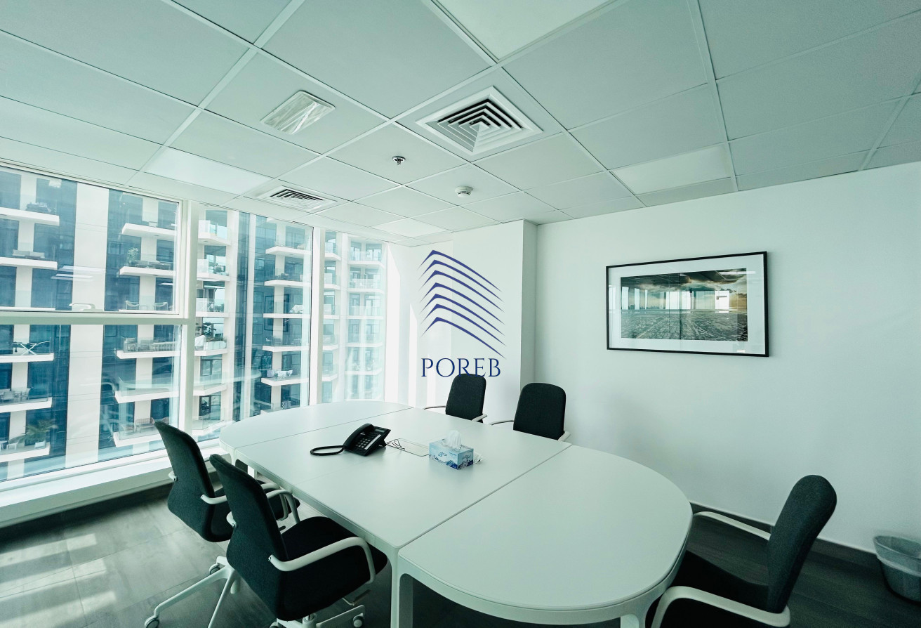 High floor | 3 parkings | Furnished | Vacant