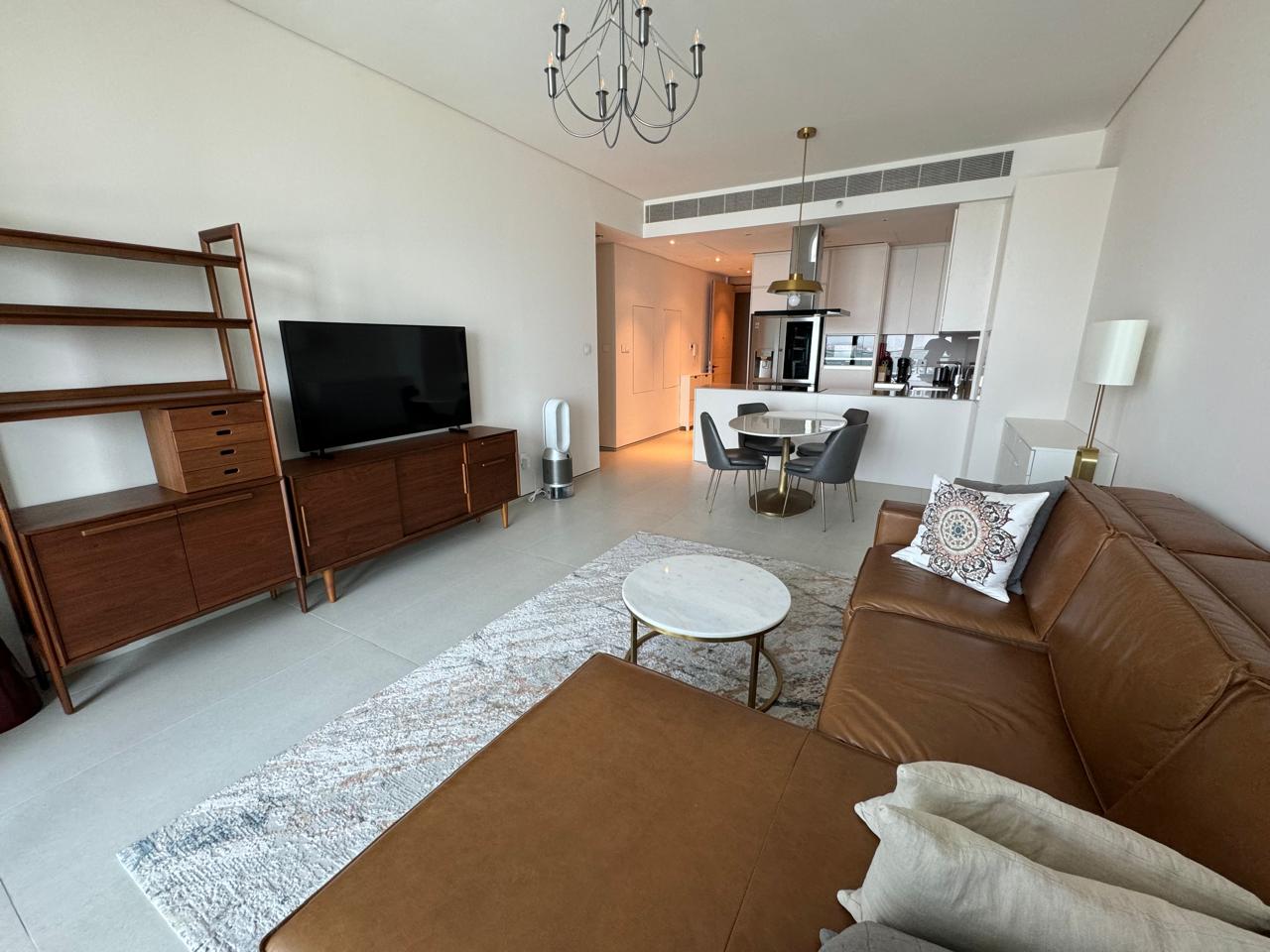 Open Layout | Luxury Living | Sea View