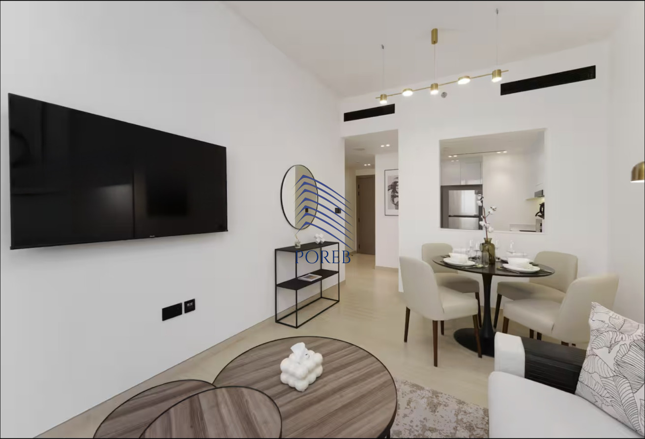 Italian Furniture | High floor | Brand new