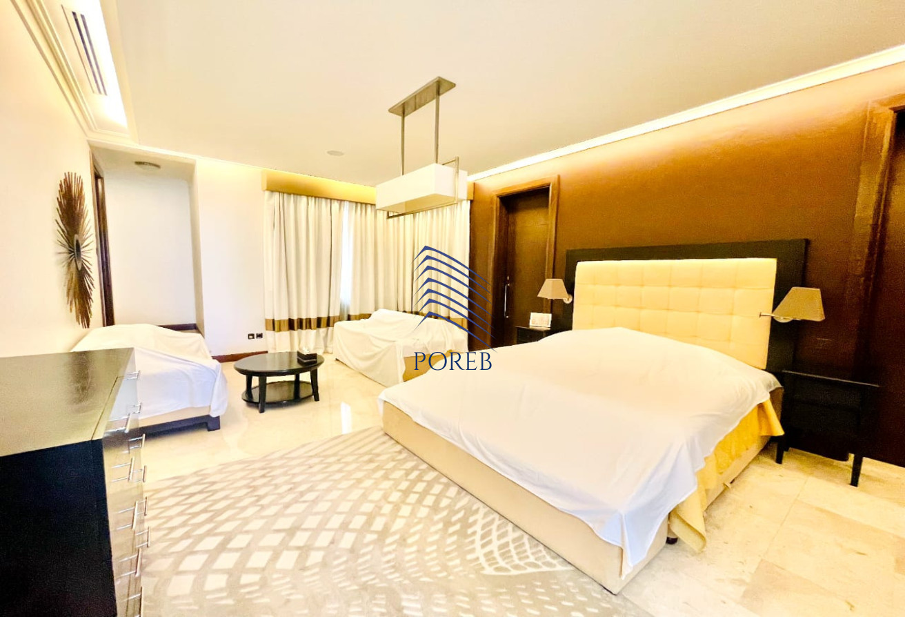 8 BR | Huge Layout | Luxury Furnished Villa