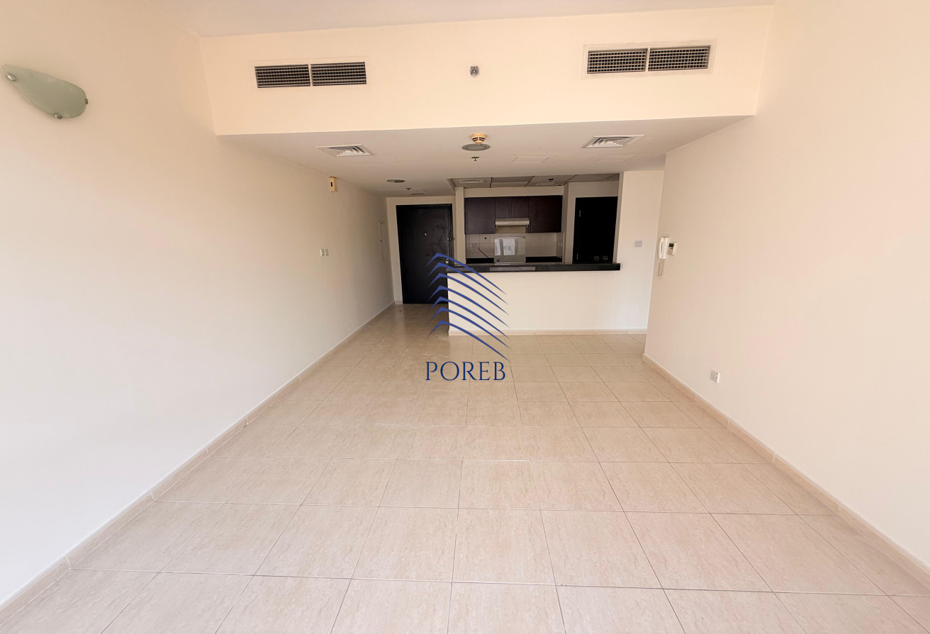 Spacious 2 bedroom | No Balcony | 4 cheques