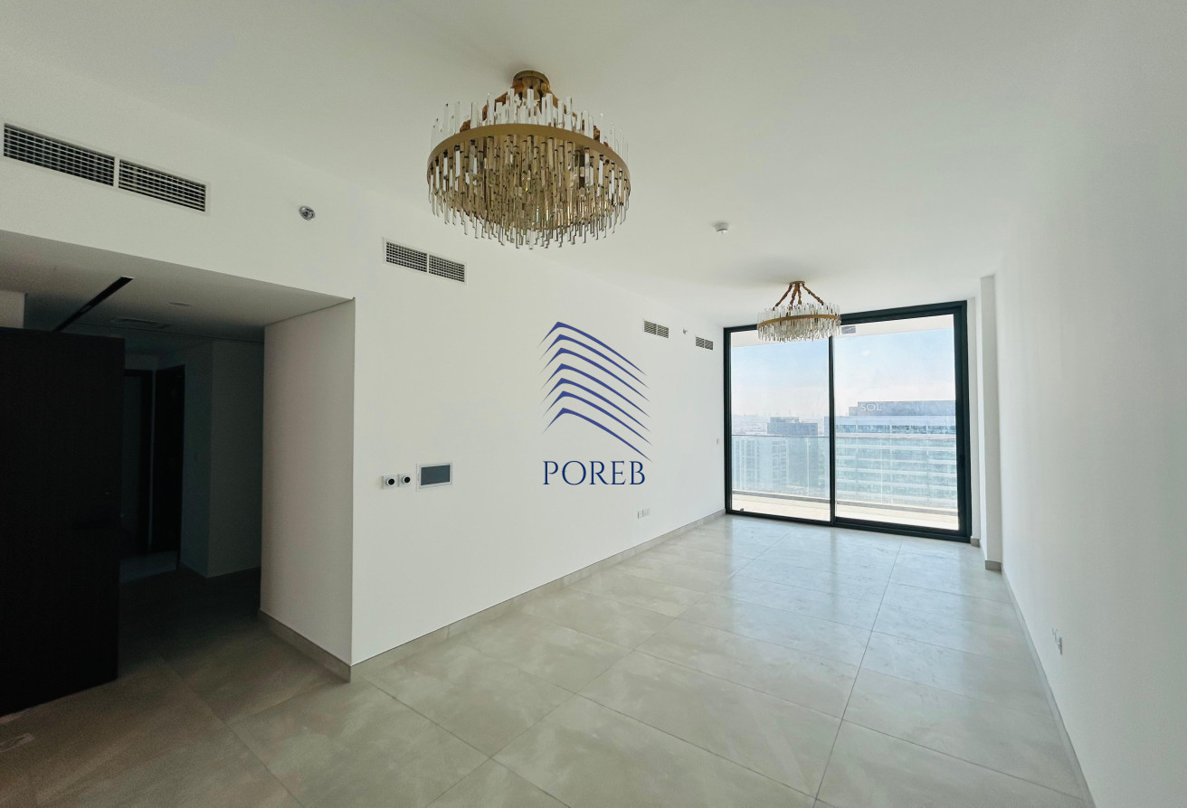 High Floor | Brand New | Premium finishes | Vacant