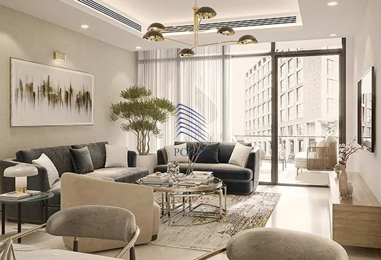 Handover Soon | Semi-Furnished Haven | S...