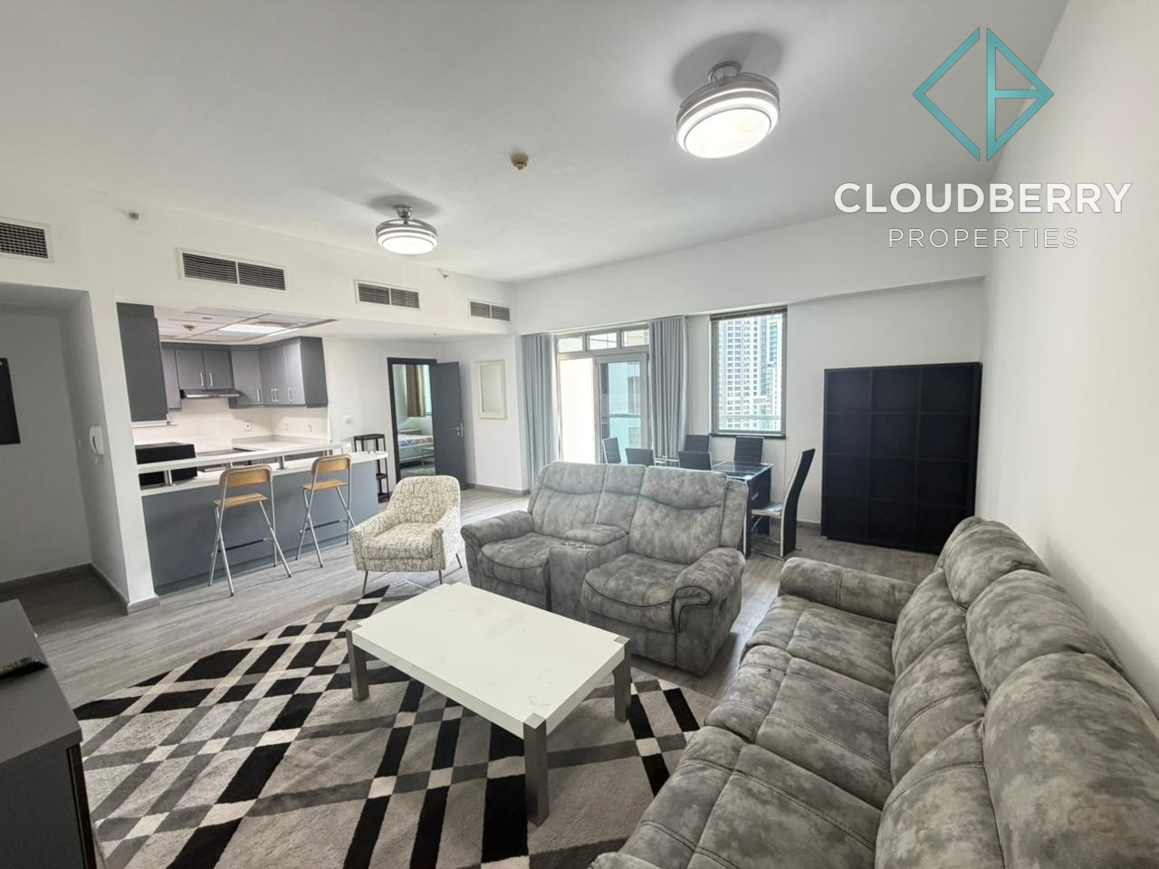 Converted To One Bed | Near Metro | Ready To Move