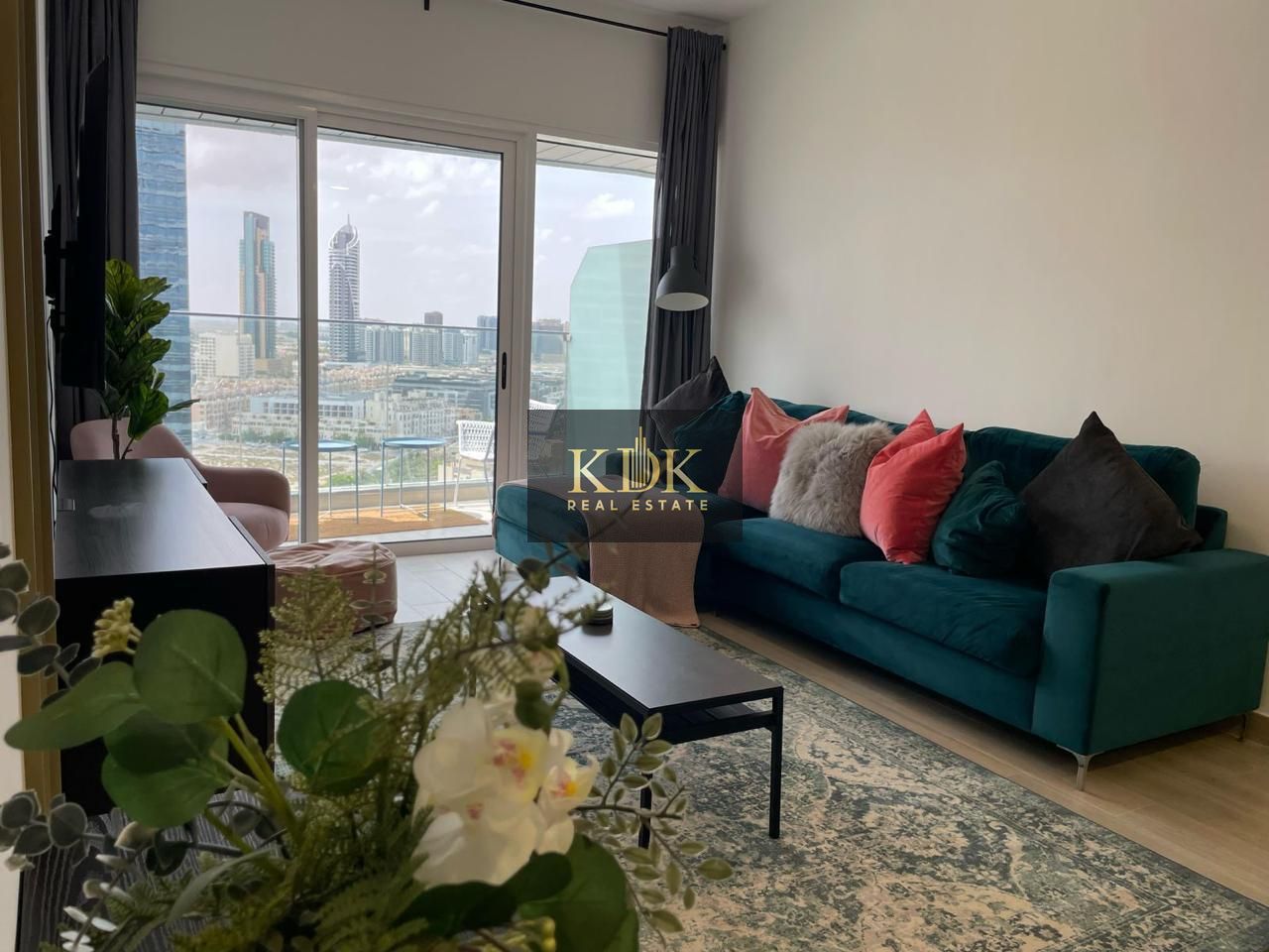 High Floor | Fully Furnished | Prime Location |