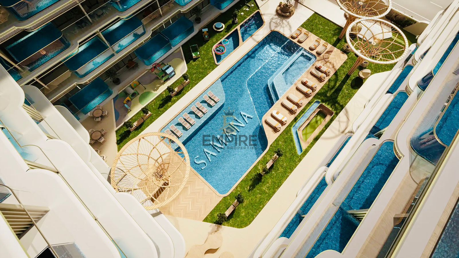 1% Monthly Payment | Luxury Lifestyle | High Rental Income | Limited Offer