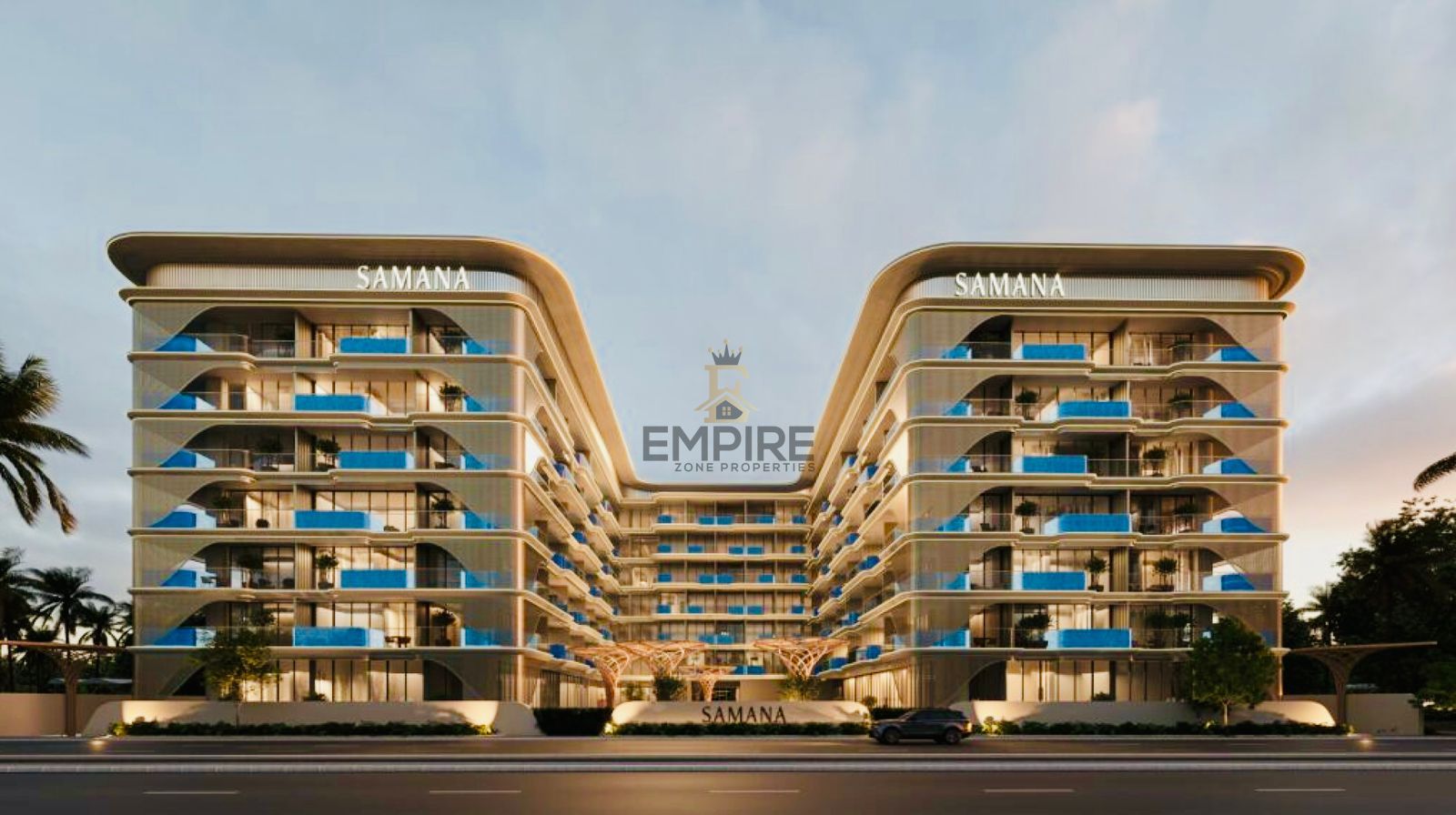 1% Monthly Payment + 3 Years Post-Handover | Luxury Lifestyle | High Rental Income | Limited Offer