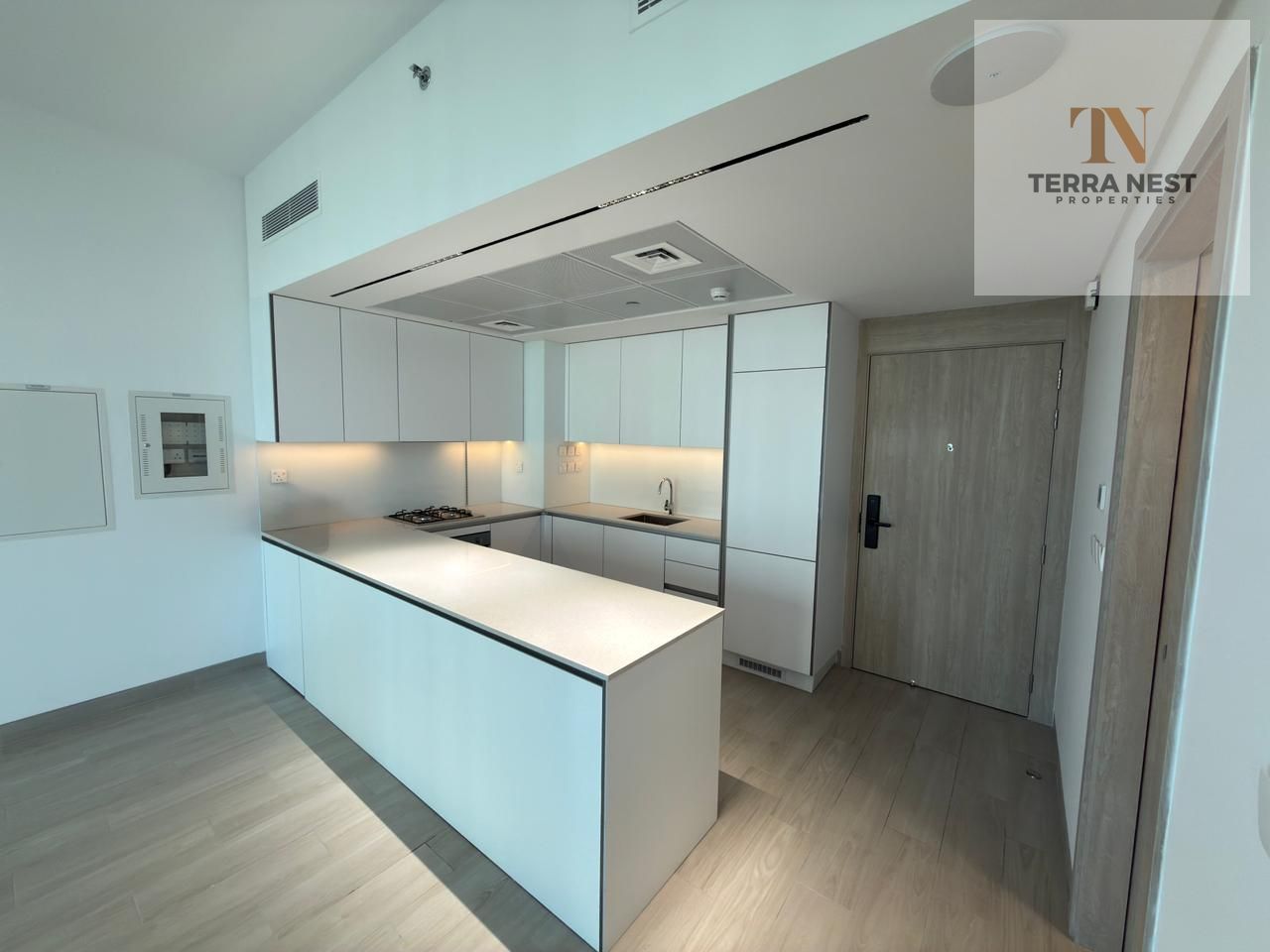 BRAND NEW 1 BR | BIGGER LAYOUT | EQUIPPED KITCHEN | SMART HOME