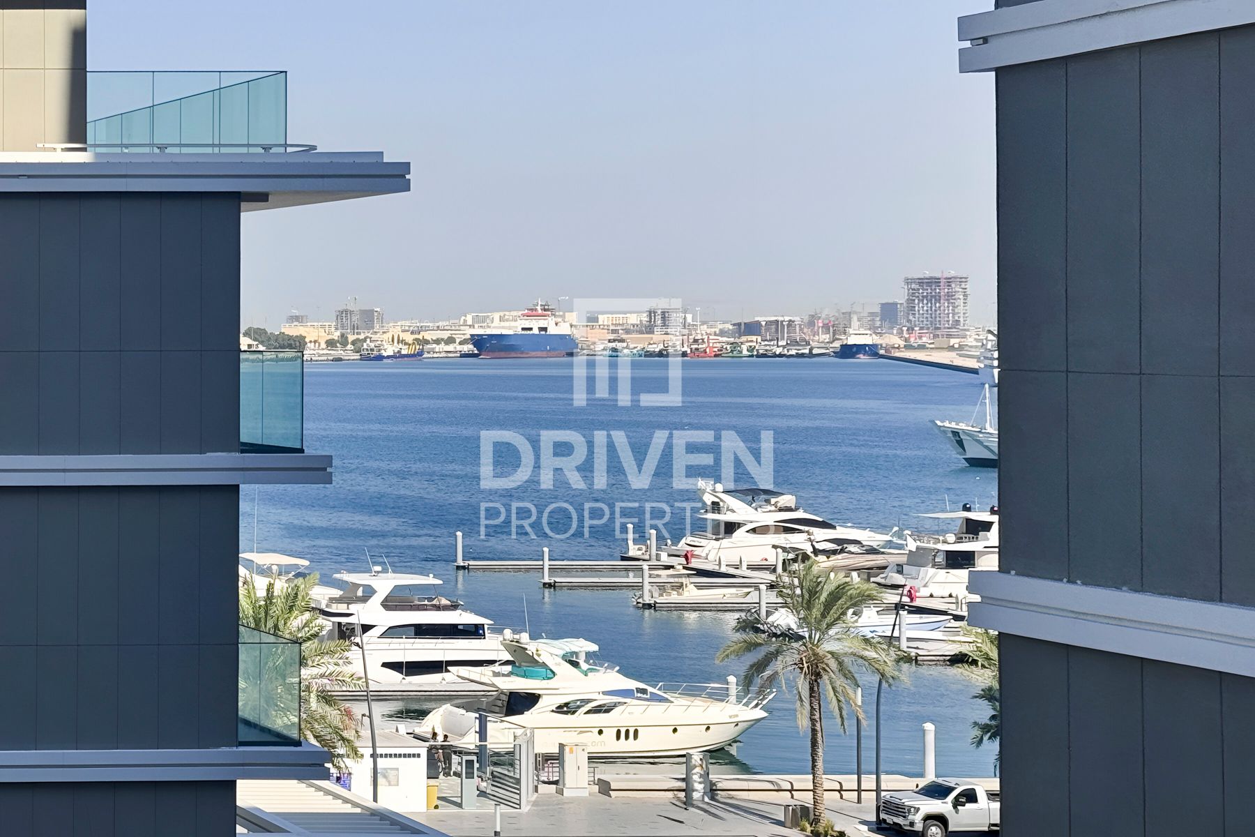 Partial Marina View | Ready to Move In | Brand New