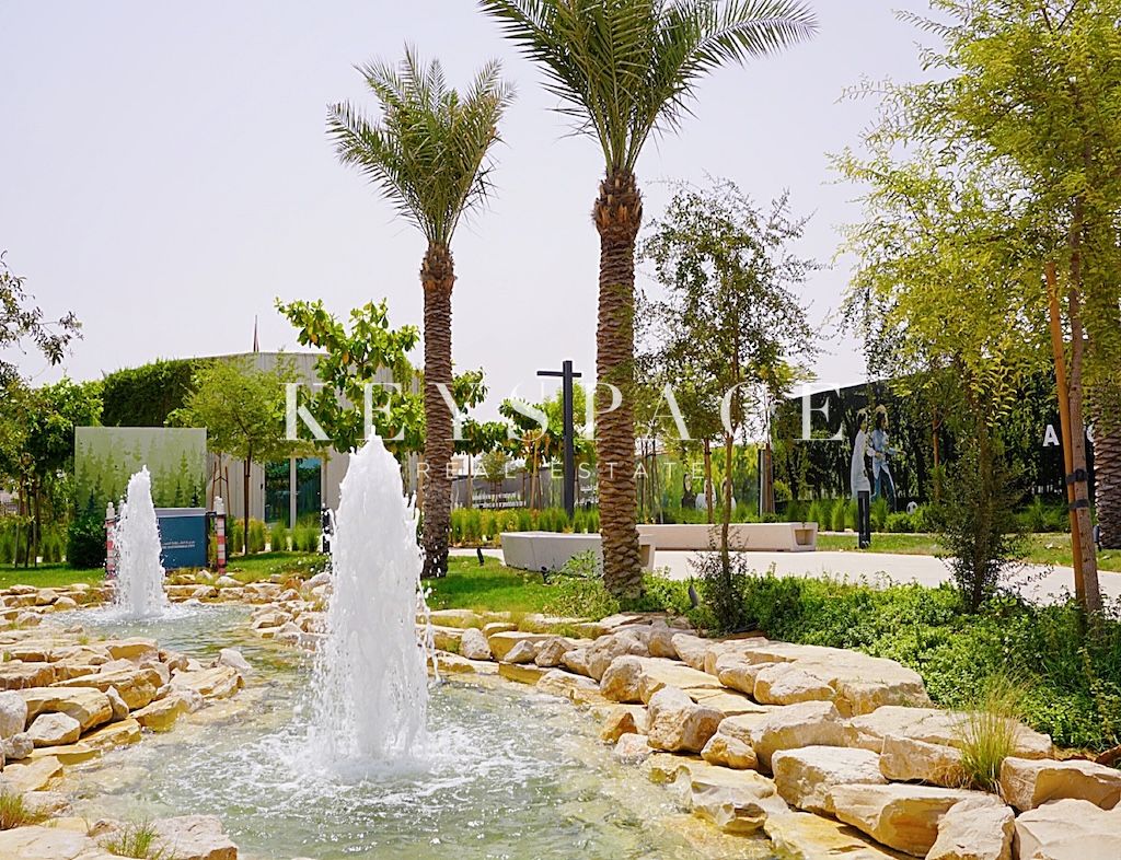 Family-Focused Sustainable Villa | Modern Living Surrounded by Greenery | Resale