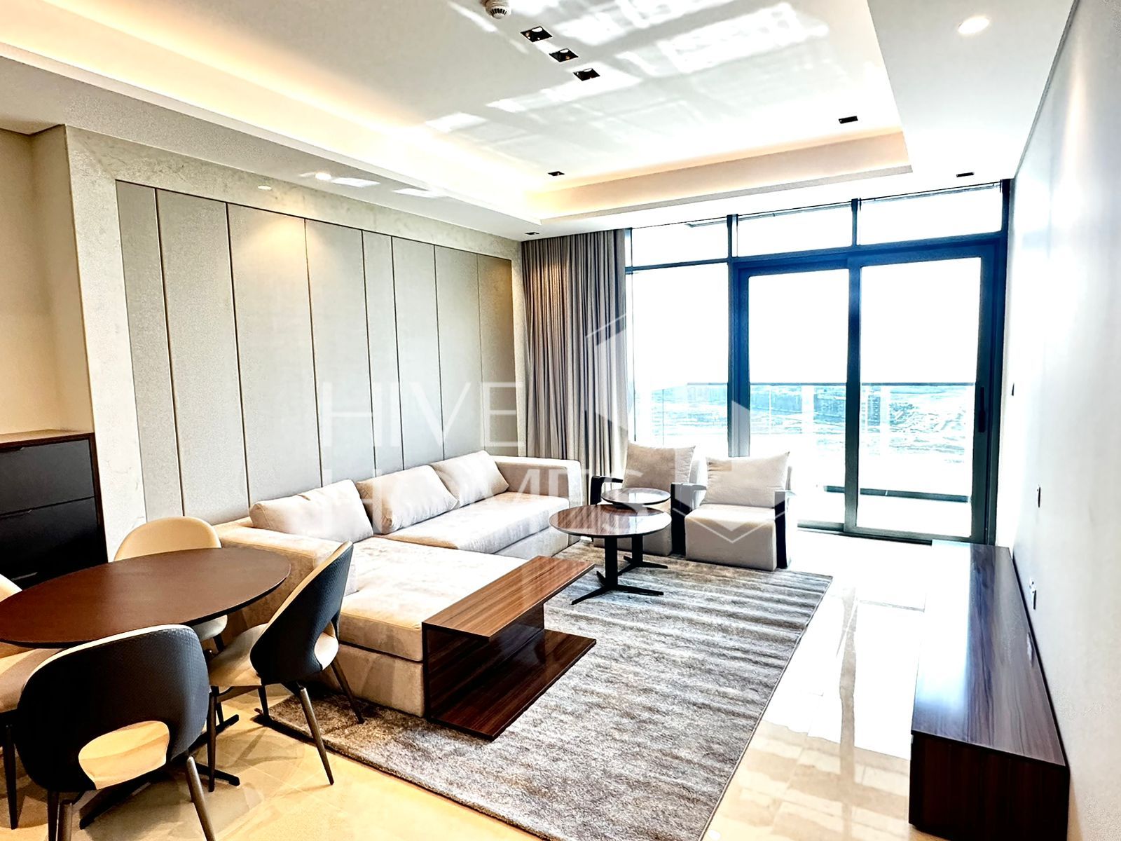 Vacant In April | High Floor | Prime Location