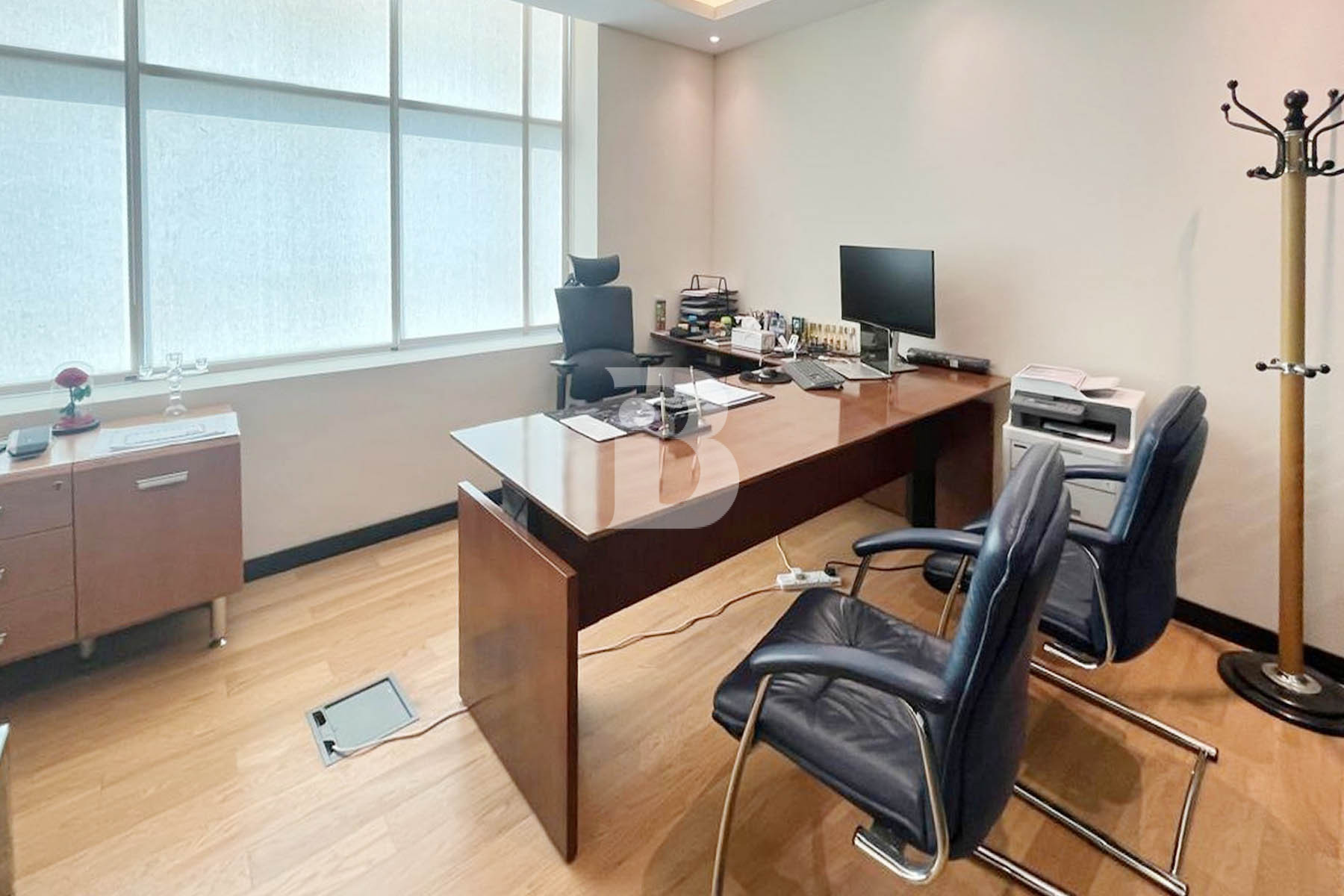 Prime Location | Turnkey Fitted Office | Plug & Play
