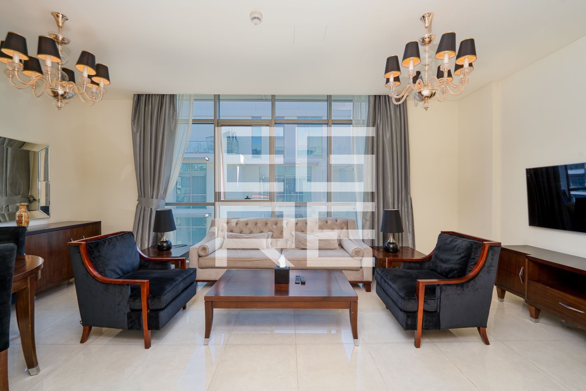 Fully Furnished | Spacious | Ready to Move