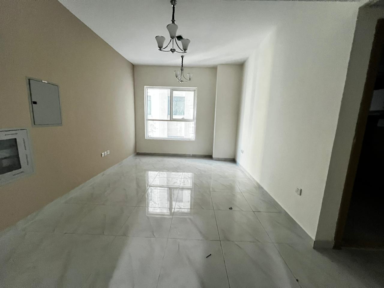 Brand New 1BHK in Al Taawun near New Taawun Street, Master Bedroom, 2 Bathrooms, Built-in Wardrobes, Free Parking, Easy Payments, AED 38K