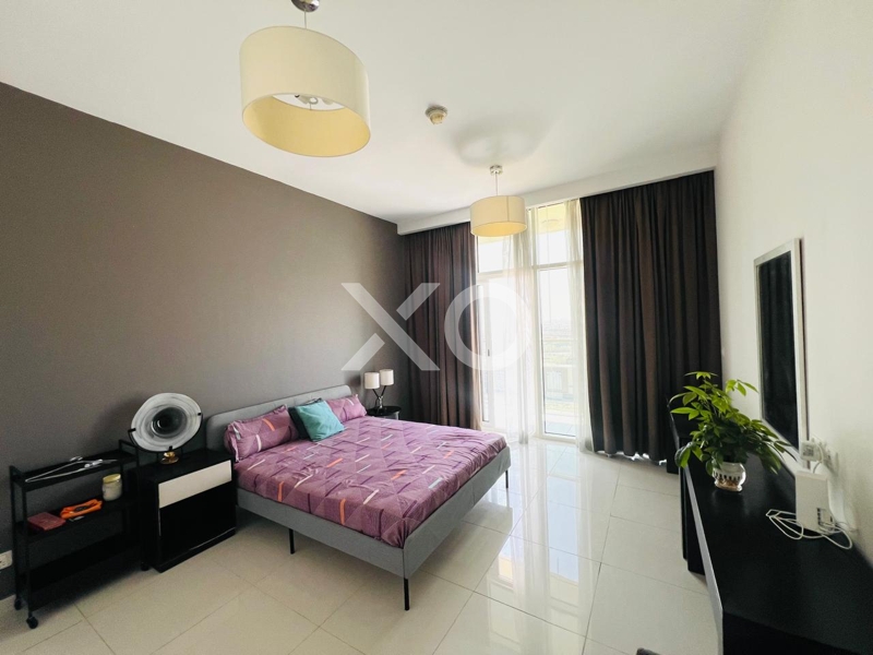 Fully Furnished | Vacant | High Floor