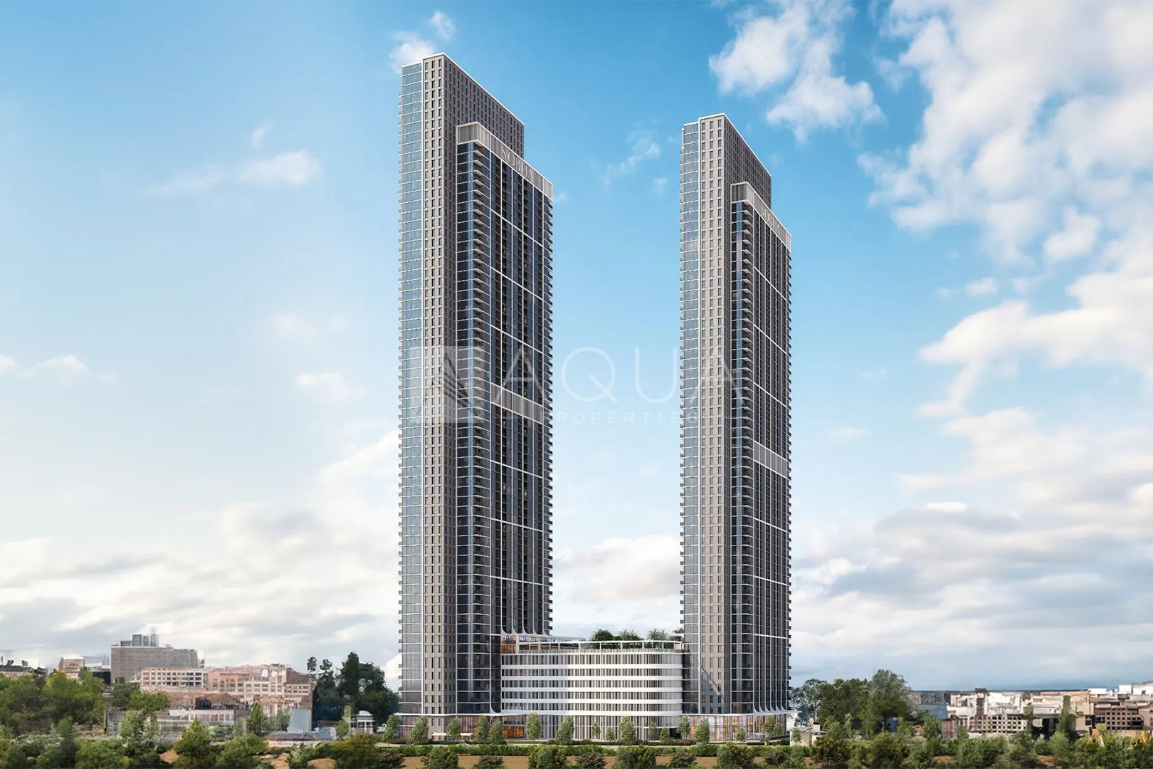 Mid Floor 1BR | Skyline Views | 2Y PHPP