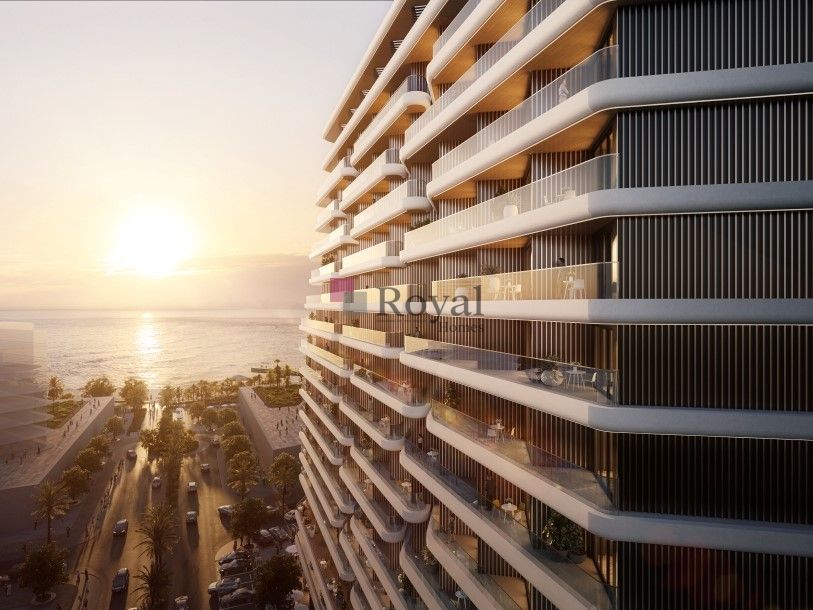 Waterfront Community | Hayat Island, Mina Al Arab | Partial Sea View