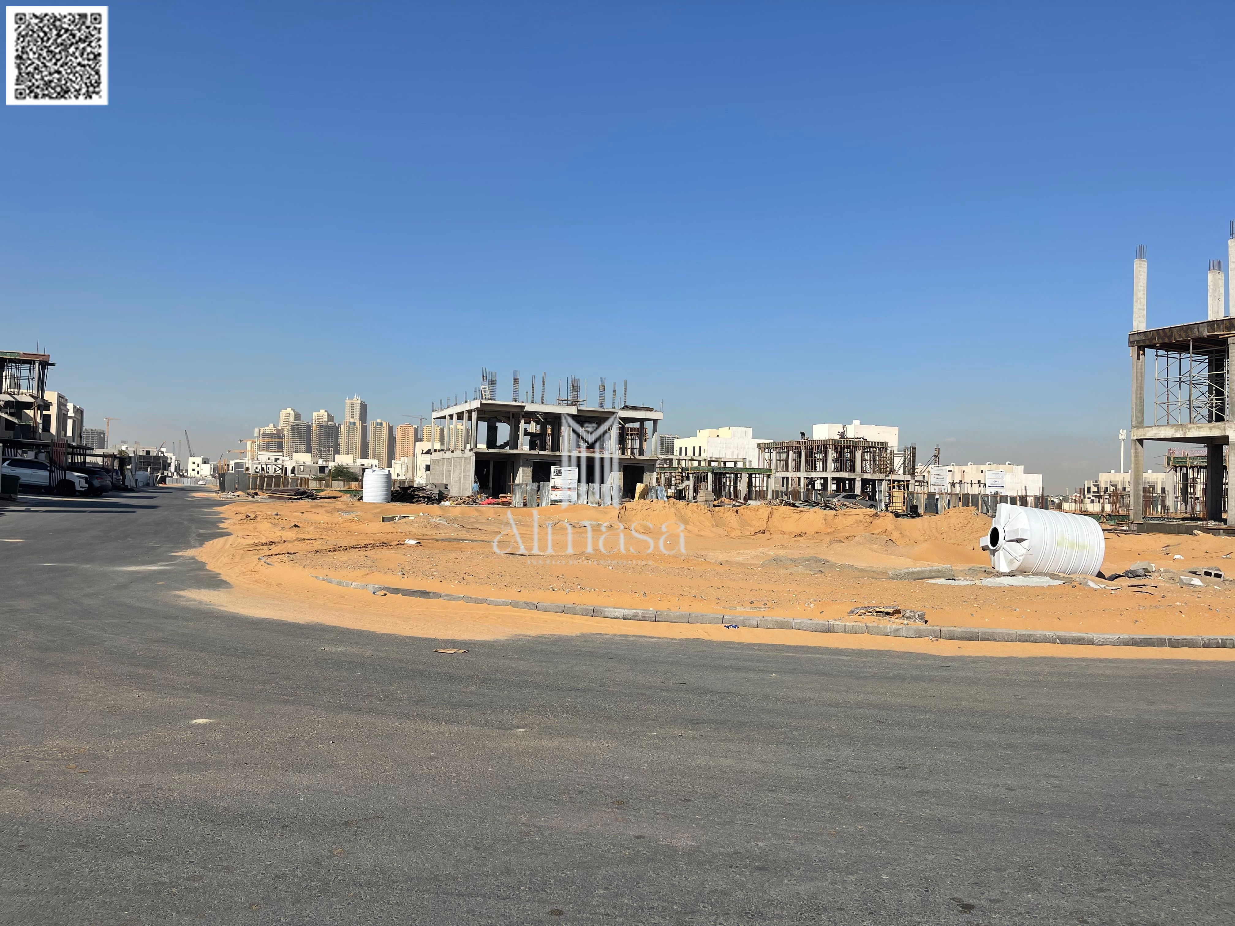 Prime Residential & Commercial Plot for Sale in Al Jurf 16, Ajman