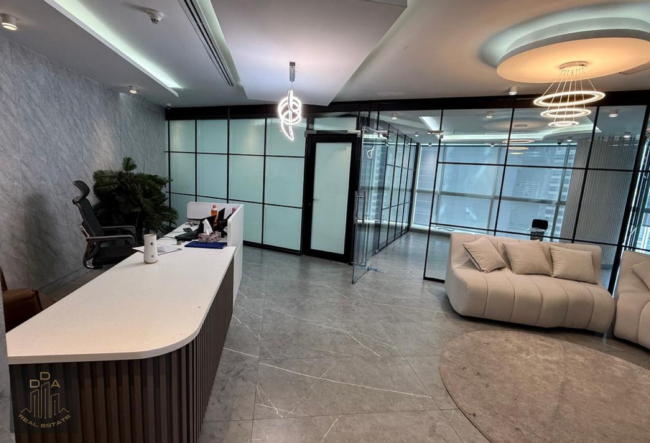 Furnished Office for Sale | Smart Heights TECOM