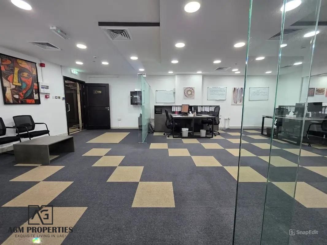 FREE HOLD OFFICE FOR SALE | Rented | High ROI | Investor Deal