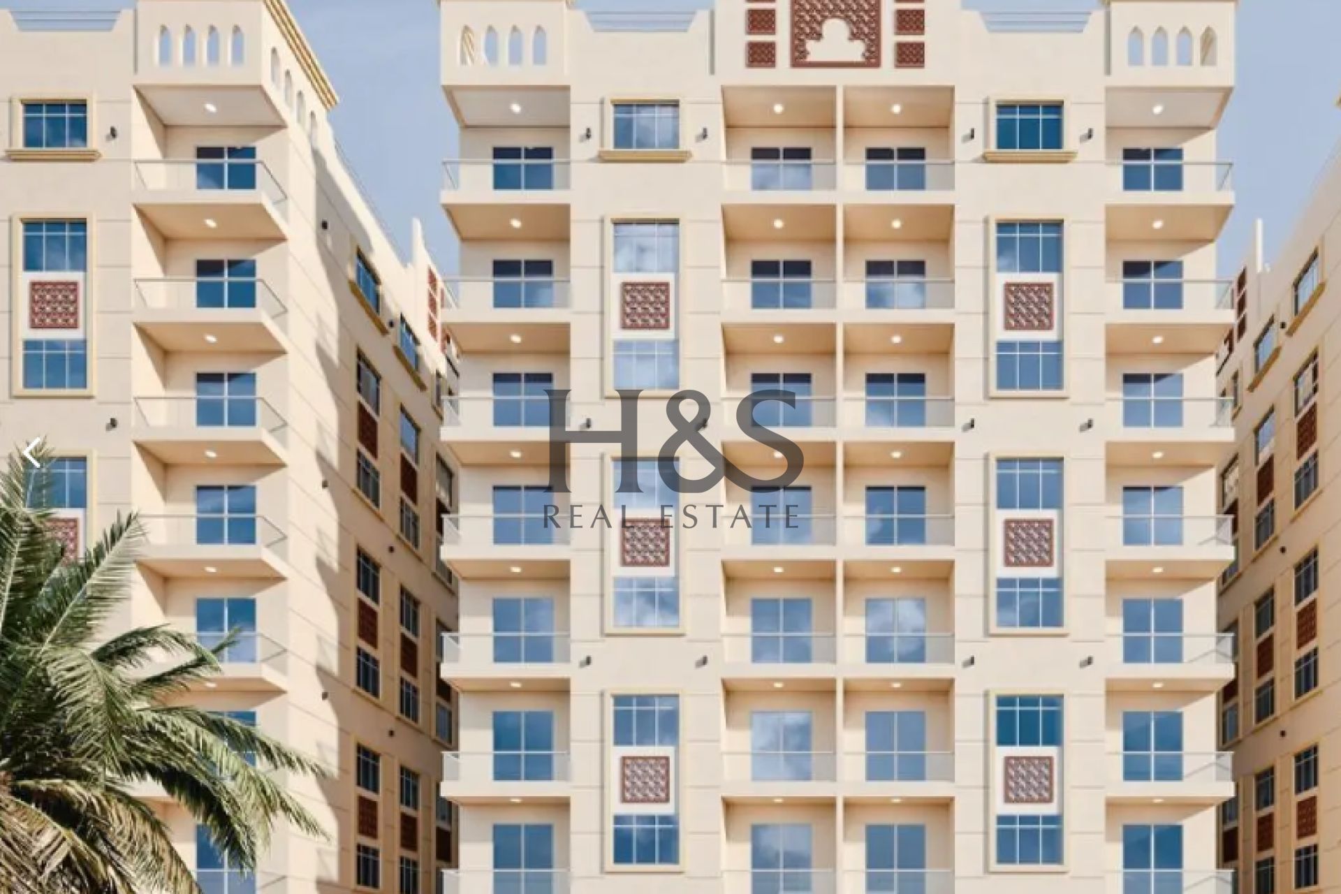 1BR Apartment | December Handover | 1% Payment Plan