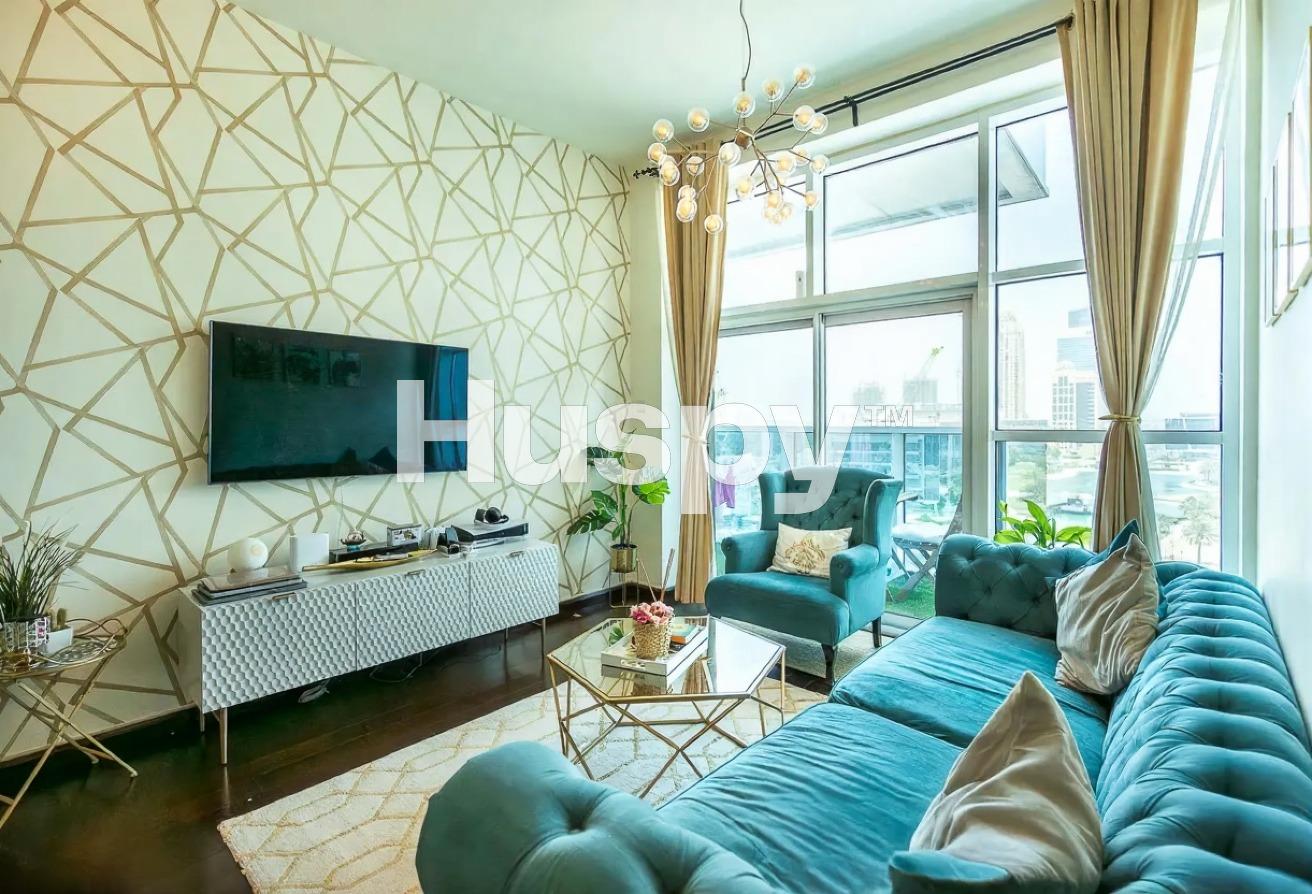 Fully Furnished | Open Plan | Lake view