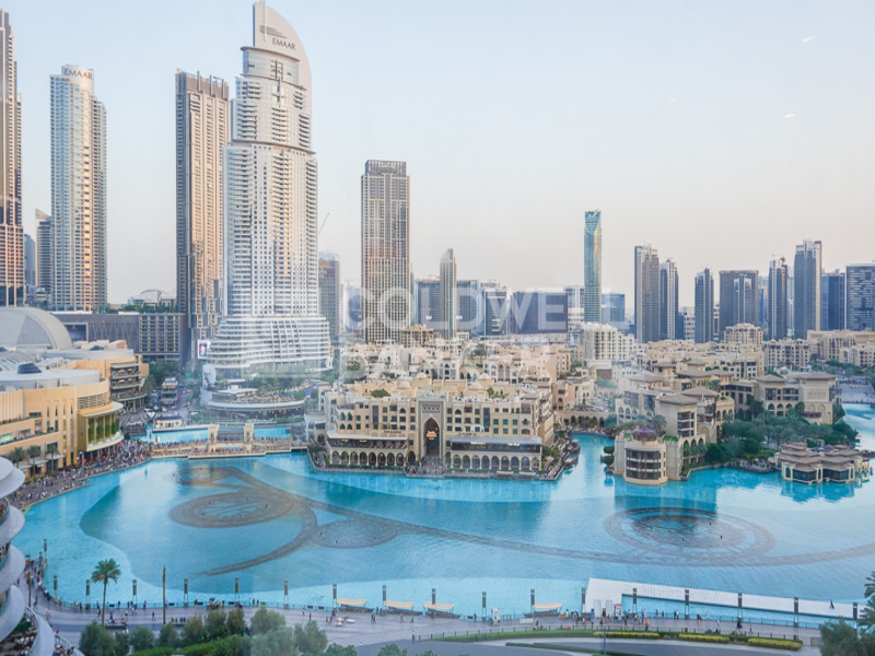 Best 2 Bedroom | Full Fountain View