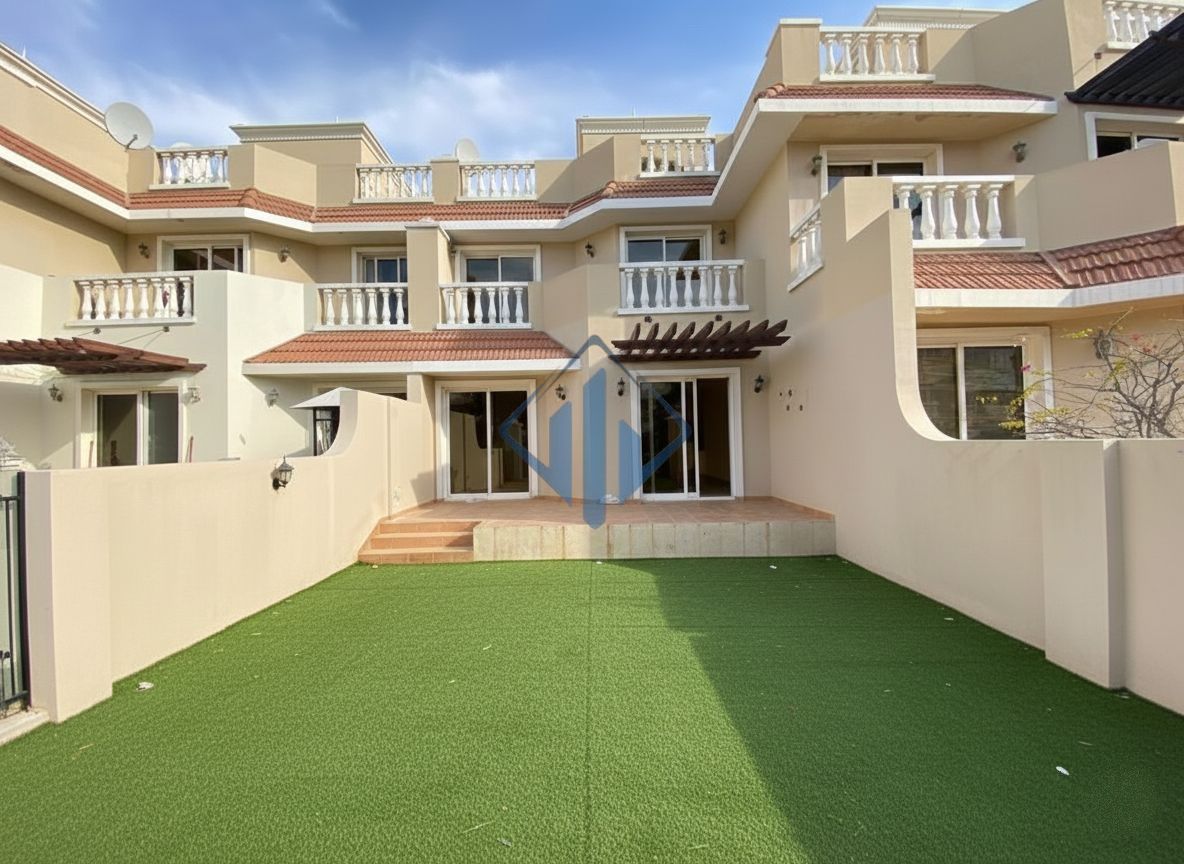 Ready to Move In | 2BR Furnished Townhouse