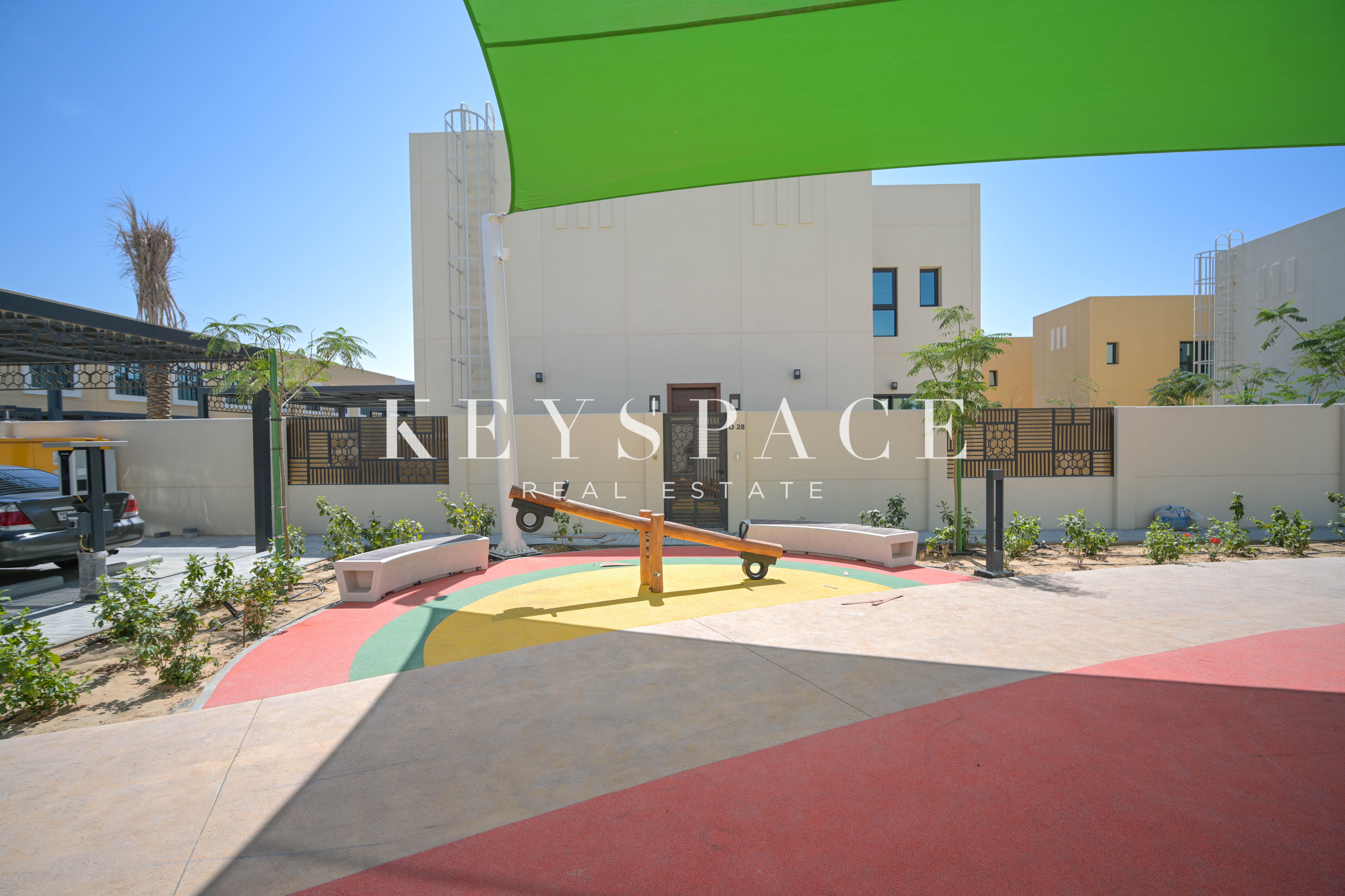 Futuristic Eco Villa | Smart Sustainable Living for Contemporary Families | Resale