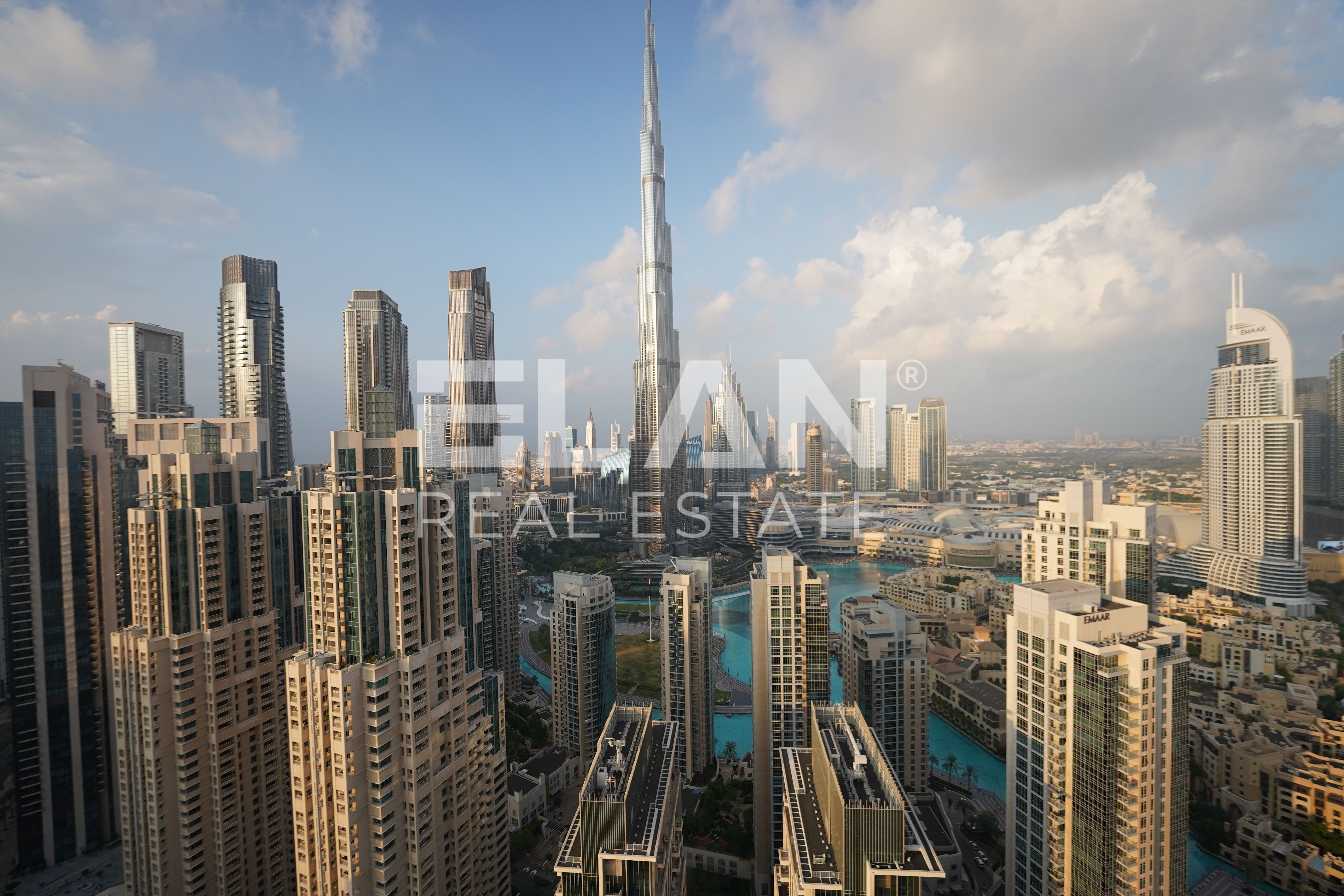 Luxury Finishing | Burj Khalifa View | Brand New