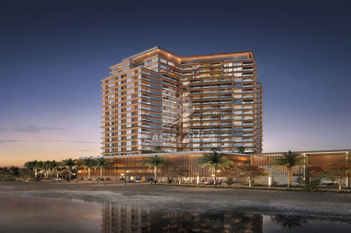 Waterfront living I VISA 12 YEARS I Sunset side