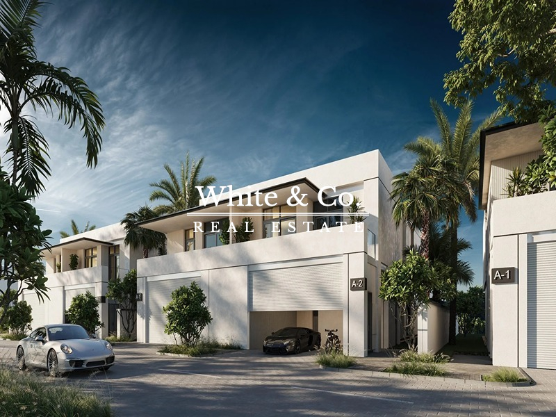 Close to Lagoon | 4 Bedrooms | Spacious
