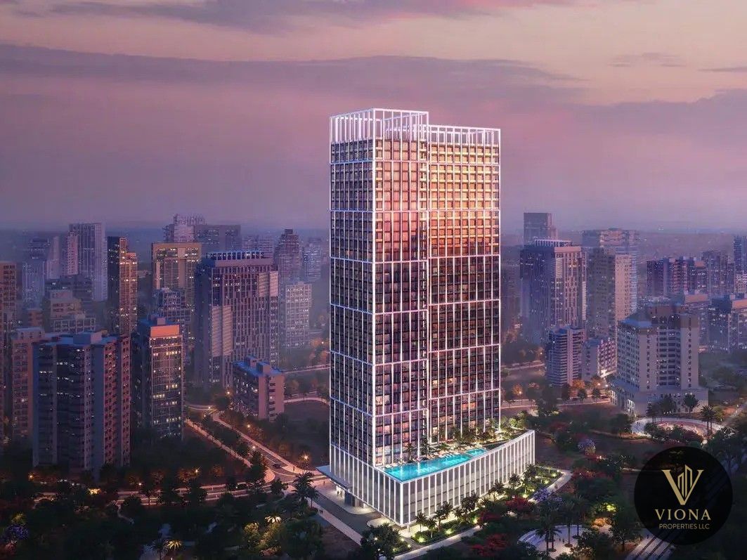 1 Bedroom | Binghatti Titania – Majan | Contemporary Urban Living