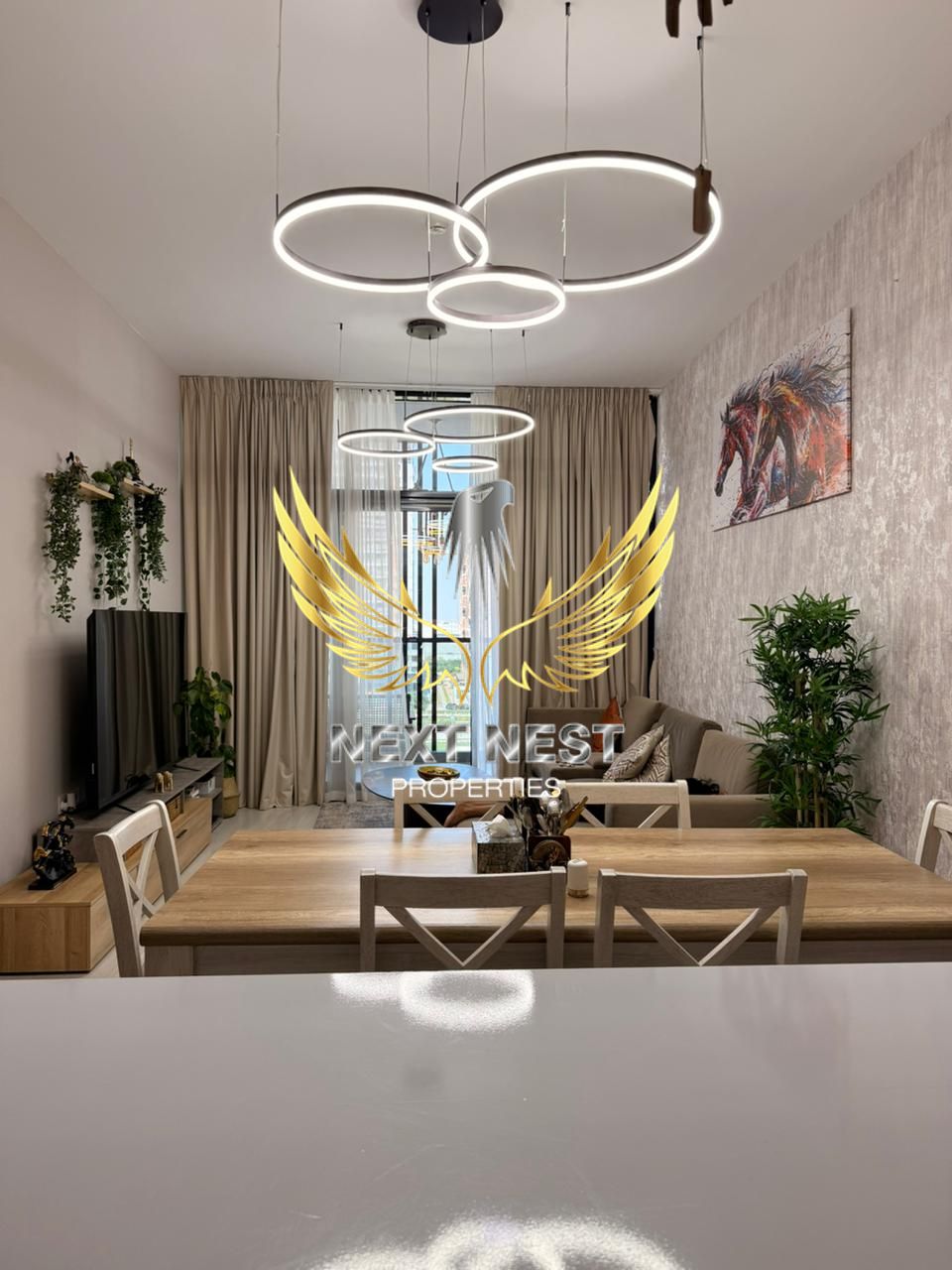 Fully Furnished 2BHK | Pearl by Karma | High-Class Amenities | Ready to Move In