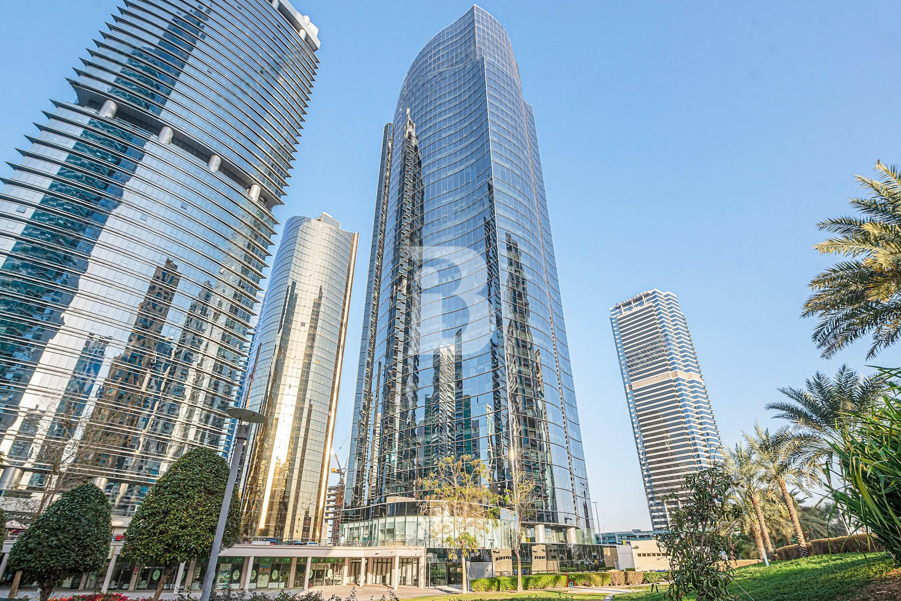 Grade A | Executive Furnished | Premium Tower