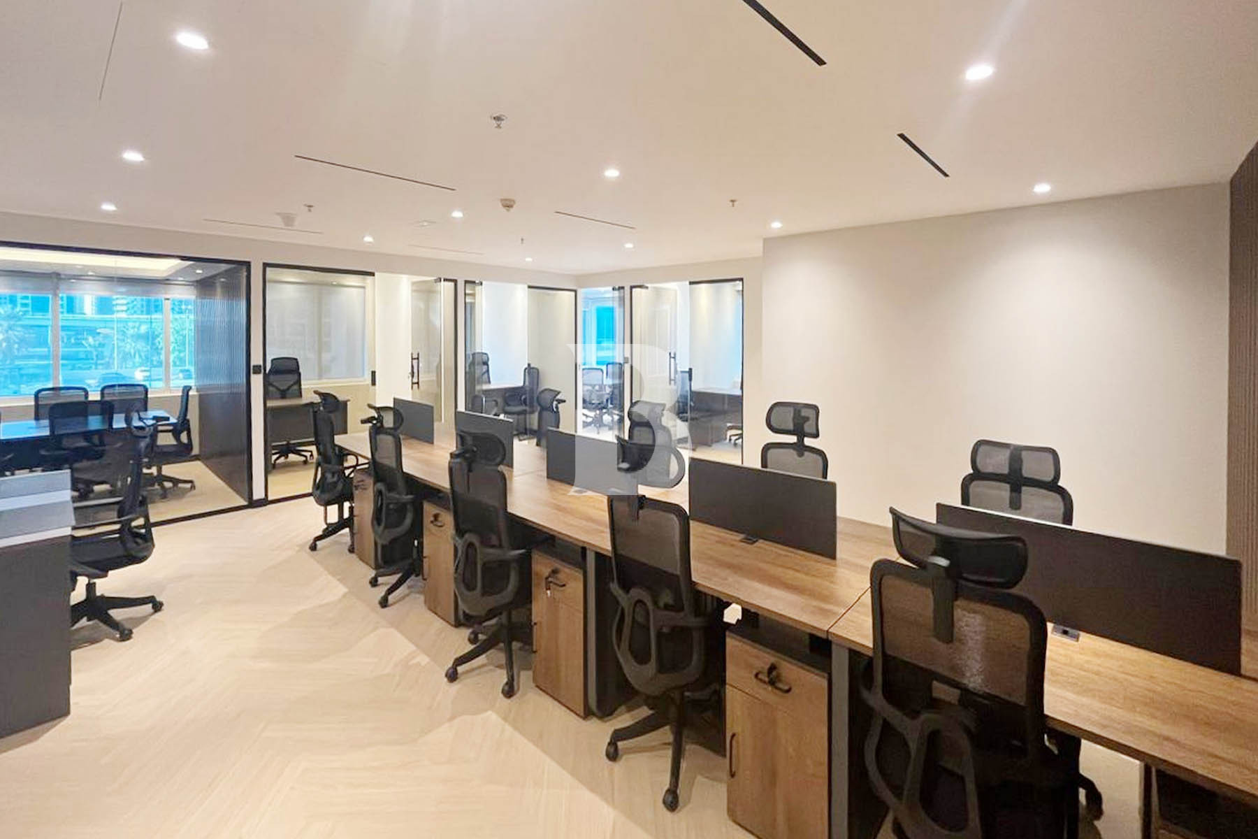 Vacant | Office for Rent | HDS Business Centre