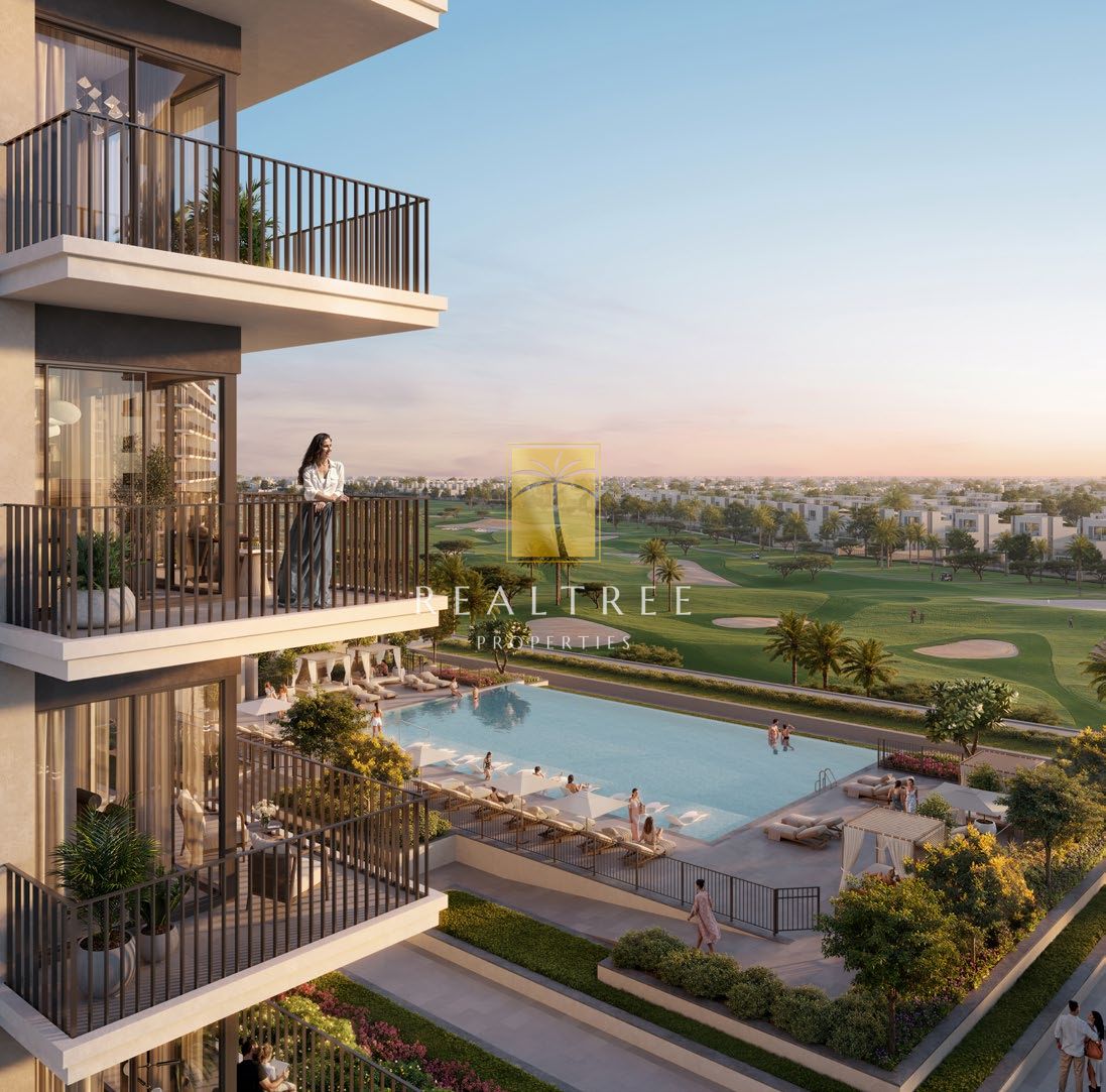 Elevated Golf Living | High ROI | Emaar Brand New Launch