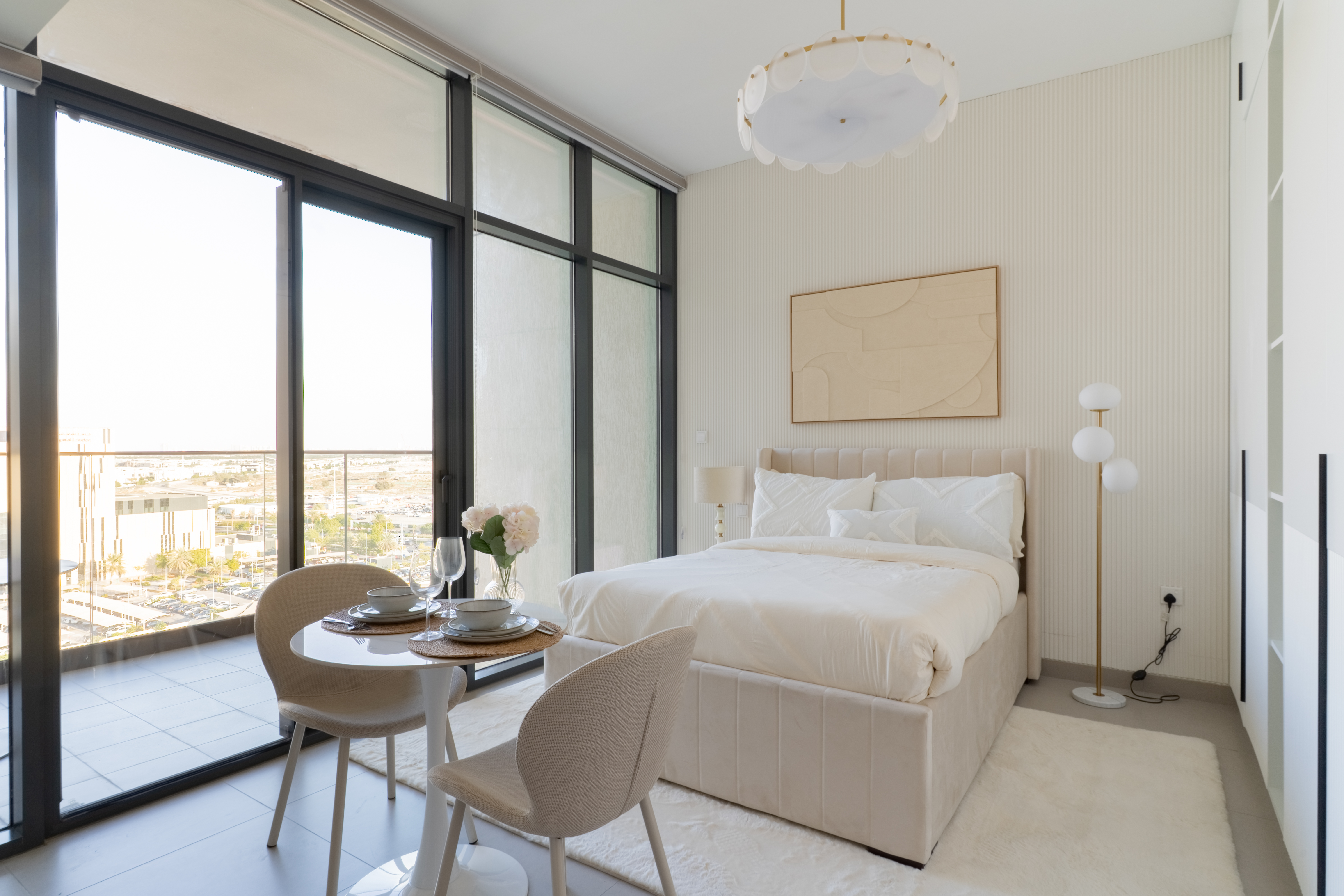 High floor | Modern interiors | Prime Dubai Hills location