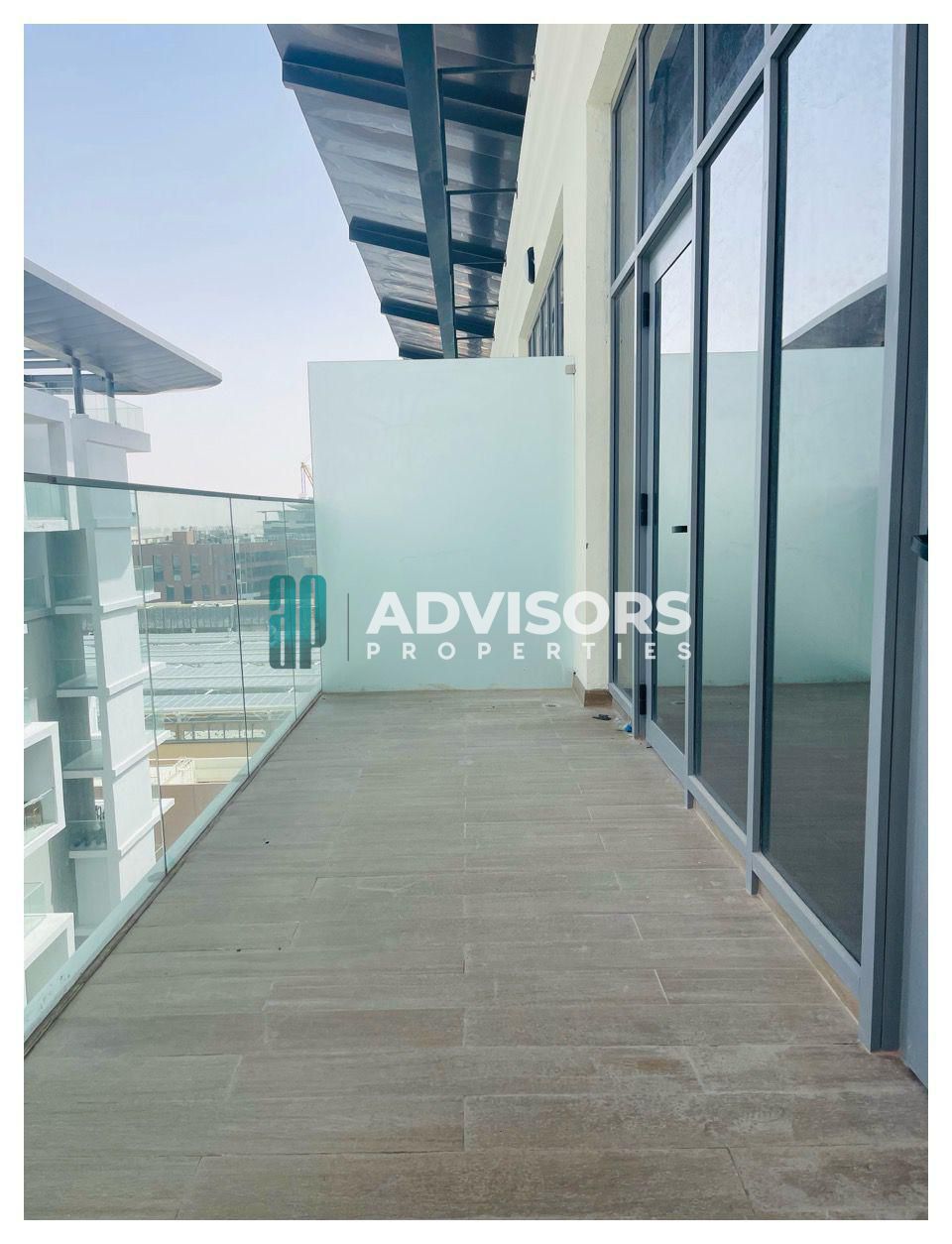 1BR With Balcony || Hot Deal || Prime Location ||