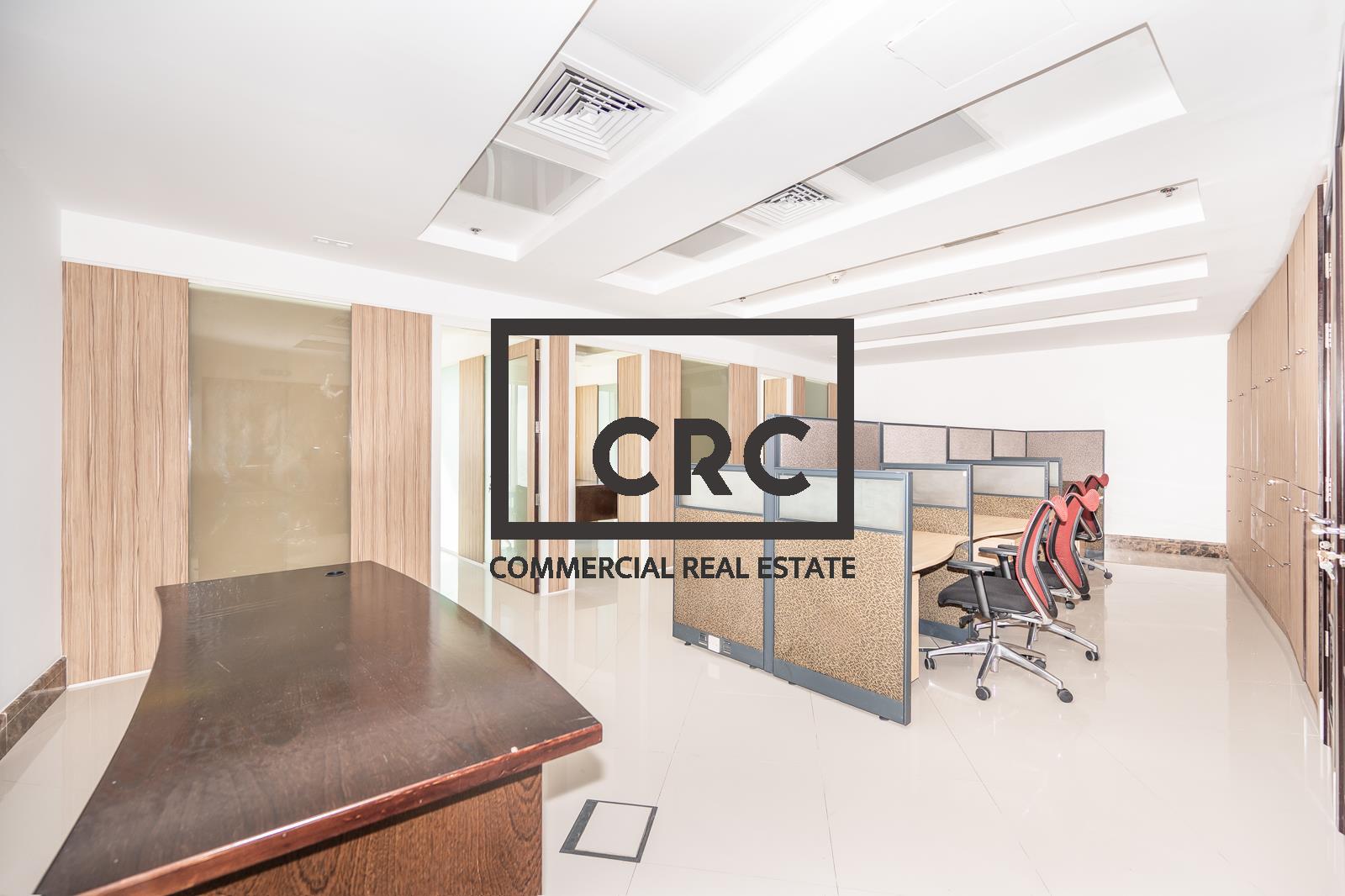 Furnished | High Floor | Vacant | Trusted Broker