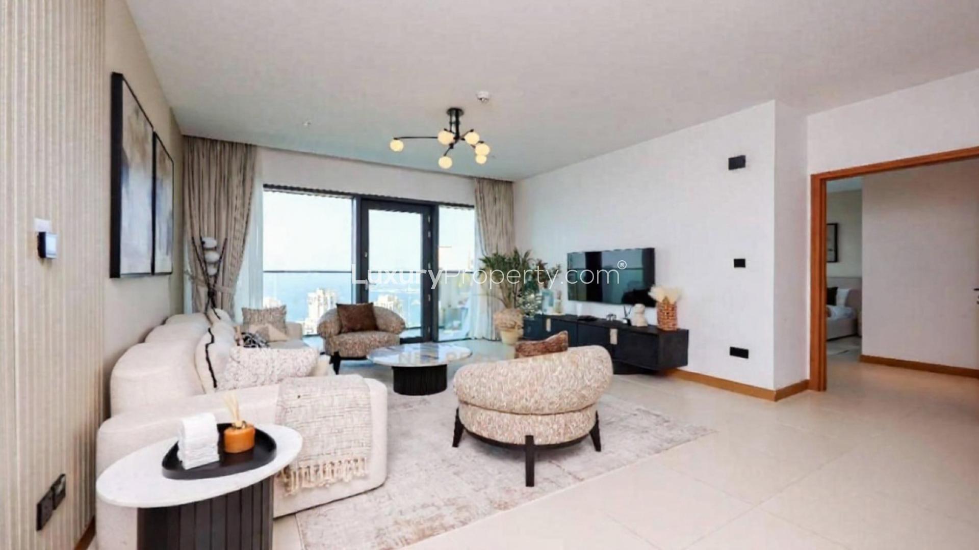 Furnished Modern | Luxury | Marina Views