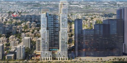 Mujan Ajman Corniche: Luxury Beachfront Living! Premium Apartments with Panoramic Sea Views & Easy Payment Plans. Own Your Dream Home Today!