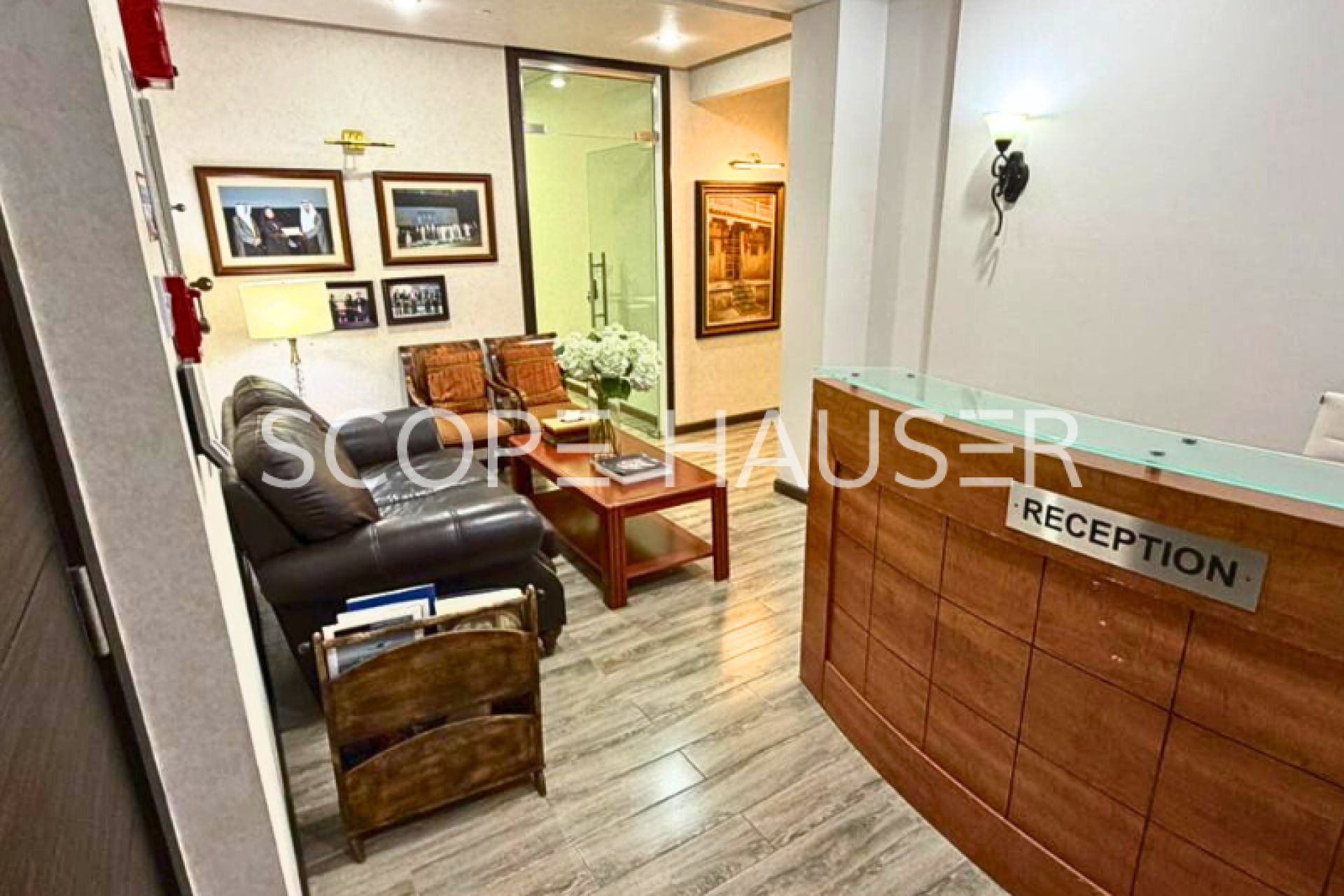 Direct Sea View| Fully Furnished |Ready to Operate