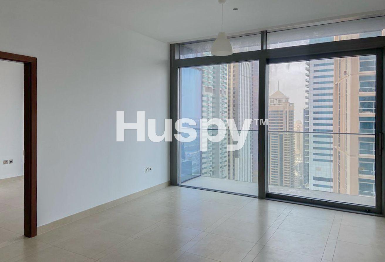 High Floor | Unfurnished | Partial Marina View