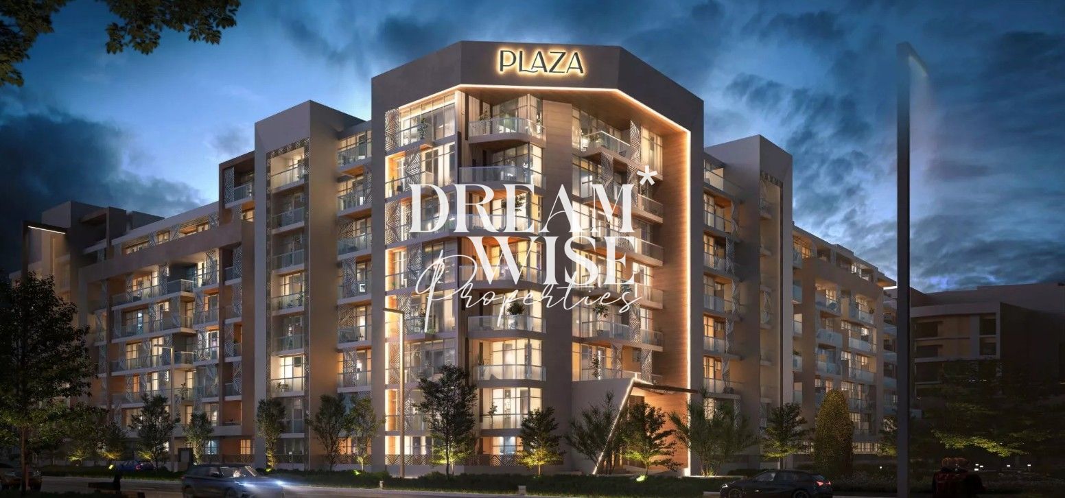 Modern Style 1BR | Luxury Living | Furnished