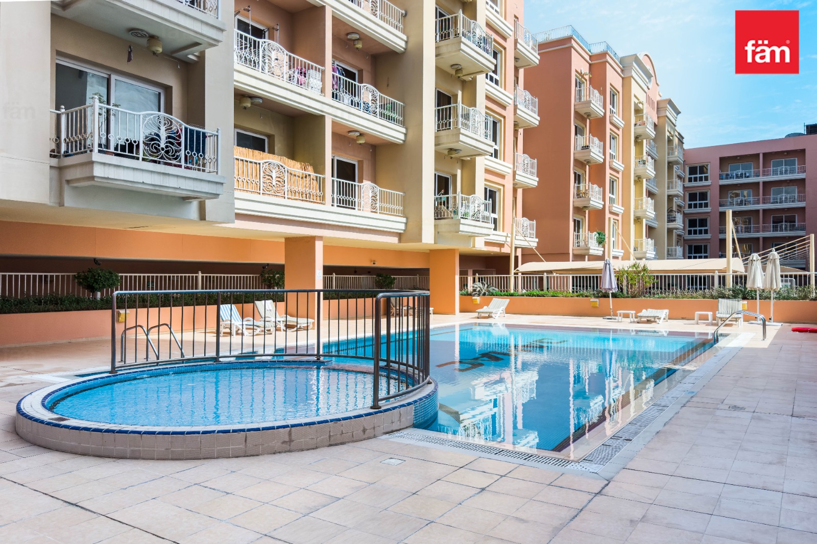 Semi Furnsihed I Big Layout I Balcony
